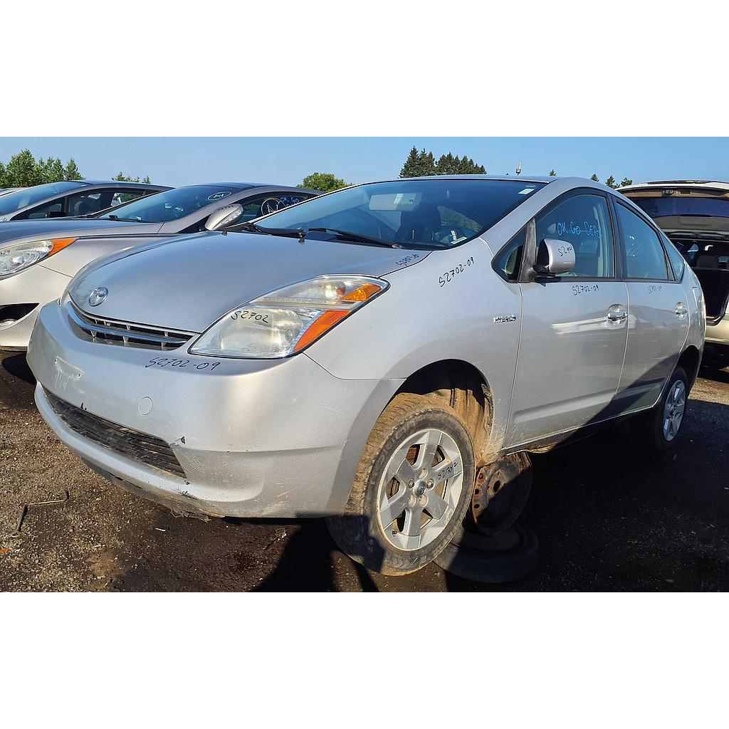 TOYOTA PRIUS 2009