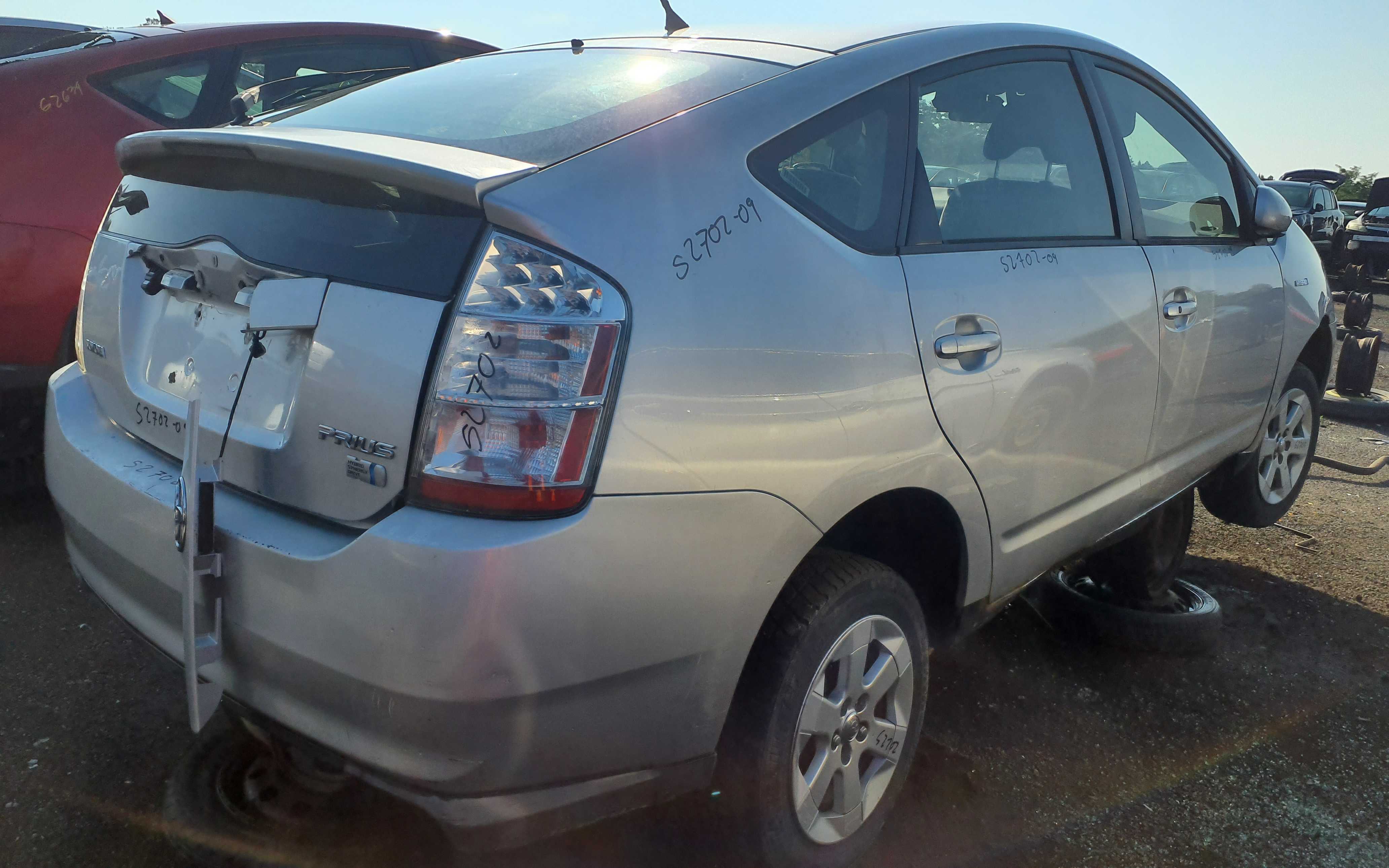 TOYOTA PRIUS 2009