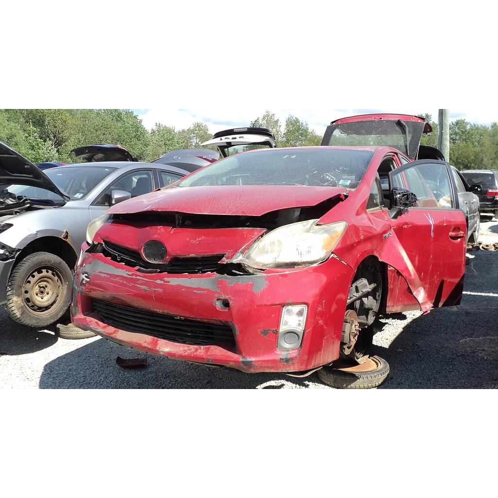 TOYOTA PRIUS 2010