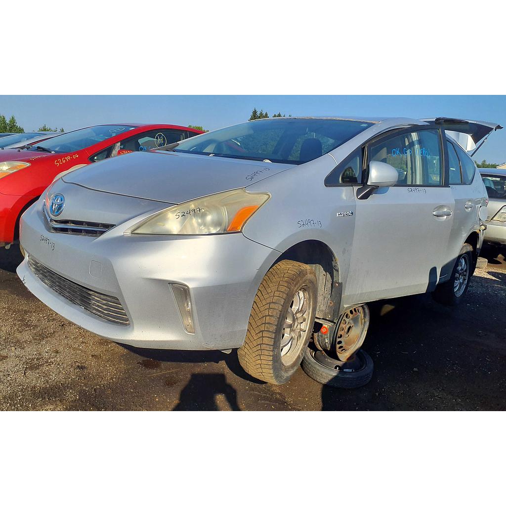 TOYOTA PRIUS 2013