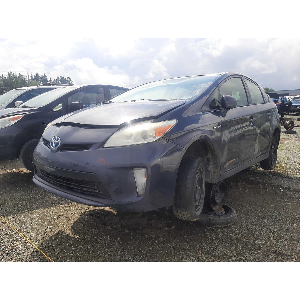 TOYOTA PRIUS 2014