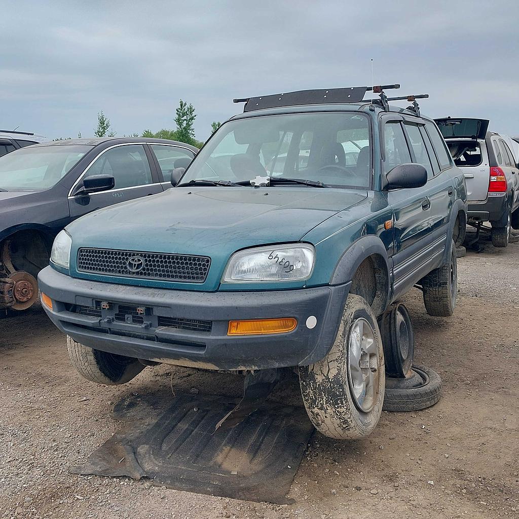 TOYOTA RAV4 1997