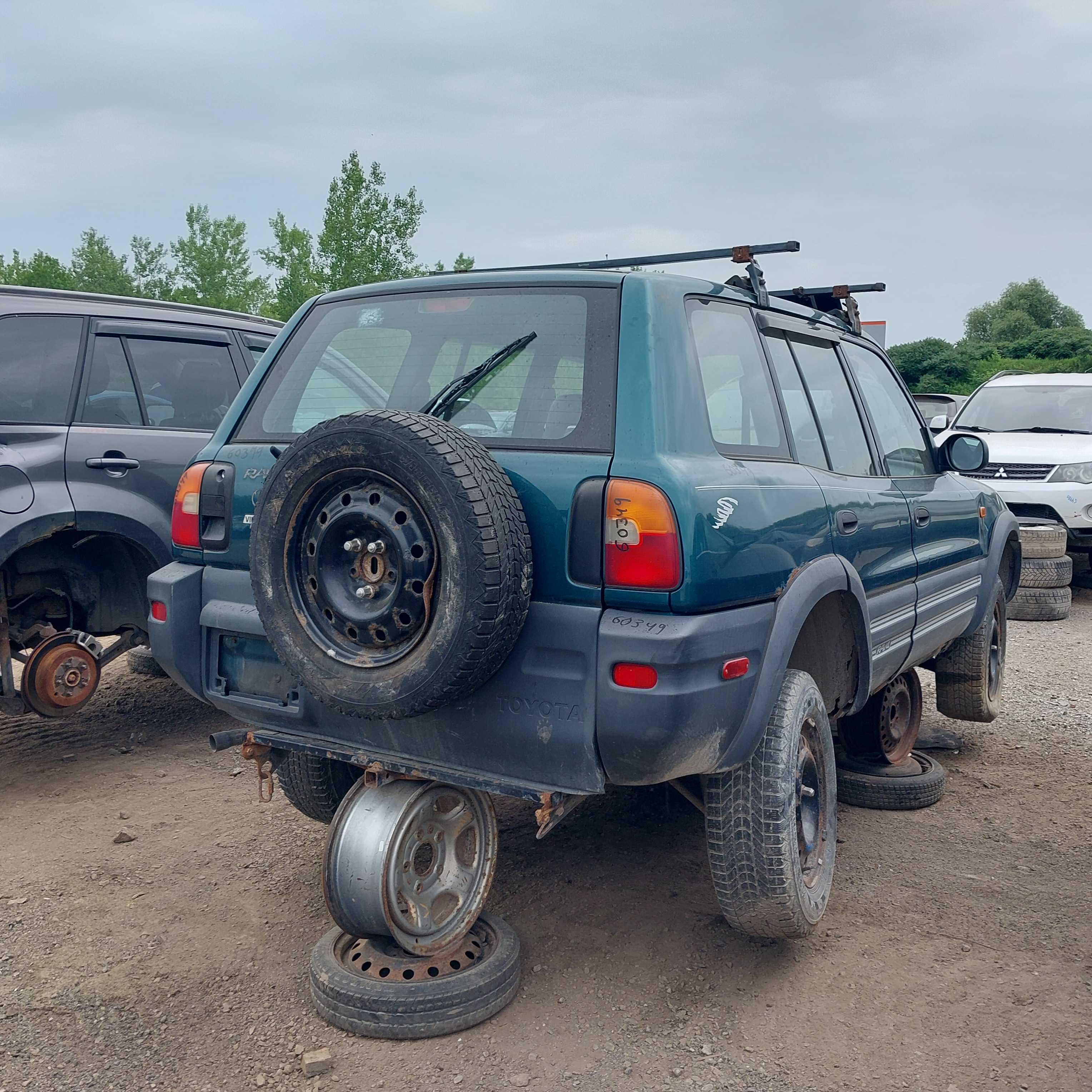 TOYOTA RAV4 1997