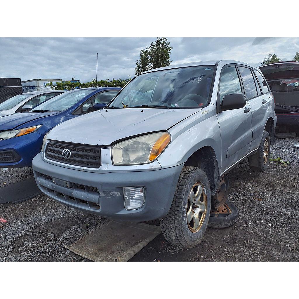 TOYOTA RAV4 2001