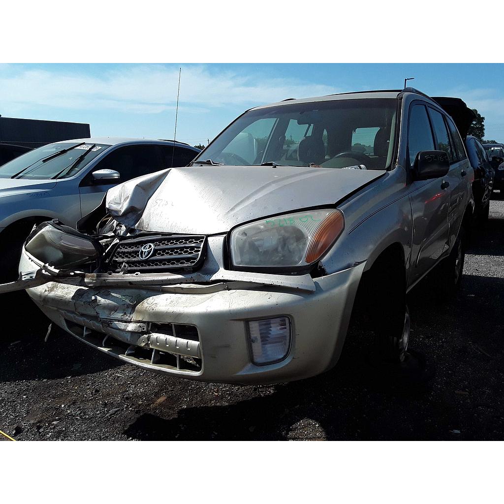TOYOTA RAV4 2002