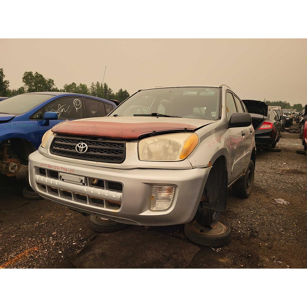 TOYOTA RAV4 2003