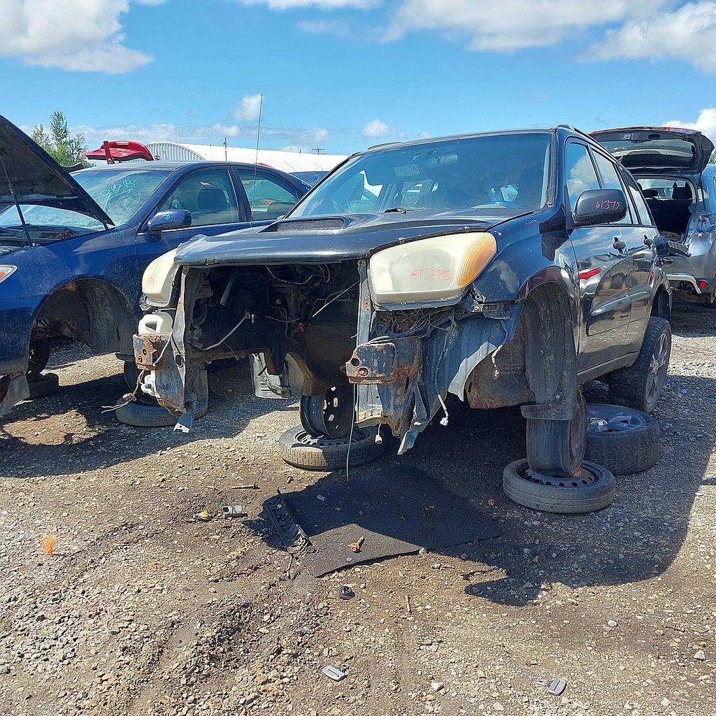 TOYOTA RAV4 2003