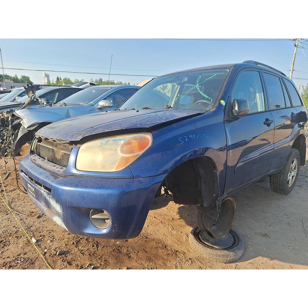 TOYOTA RAV4 2004