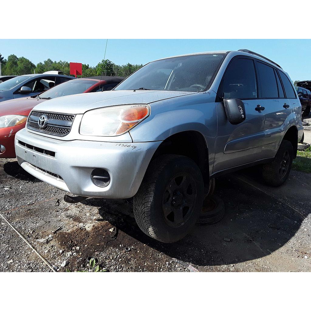 TOYOTA RAV4 2004