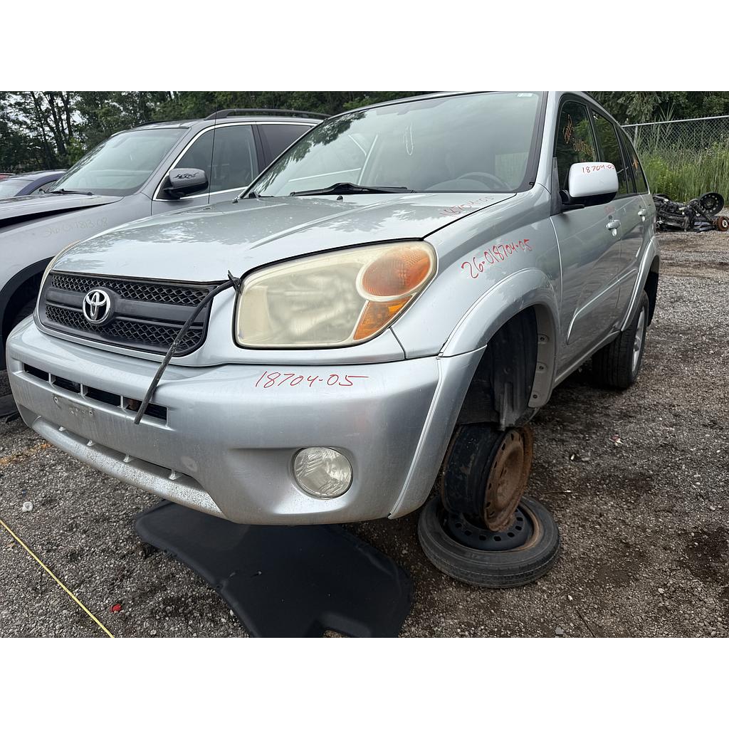 TOYOTA RAV4 2005