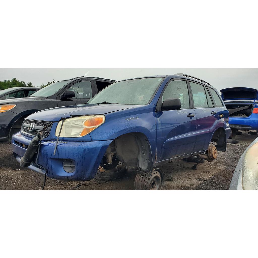 TOYOTA RAV4 2005