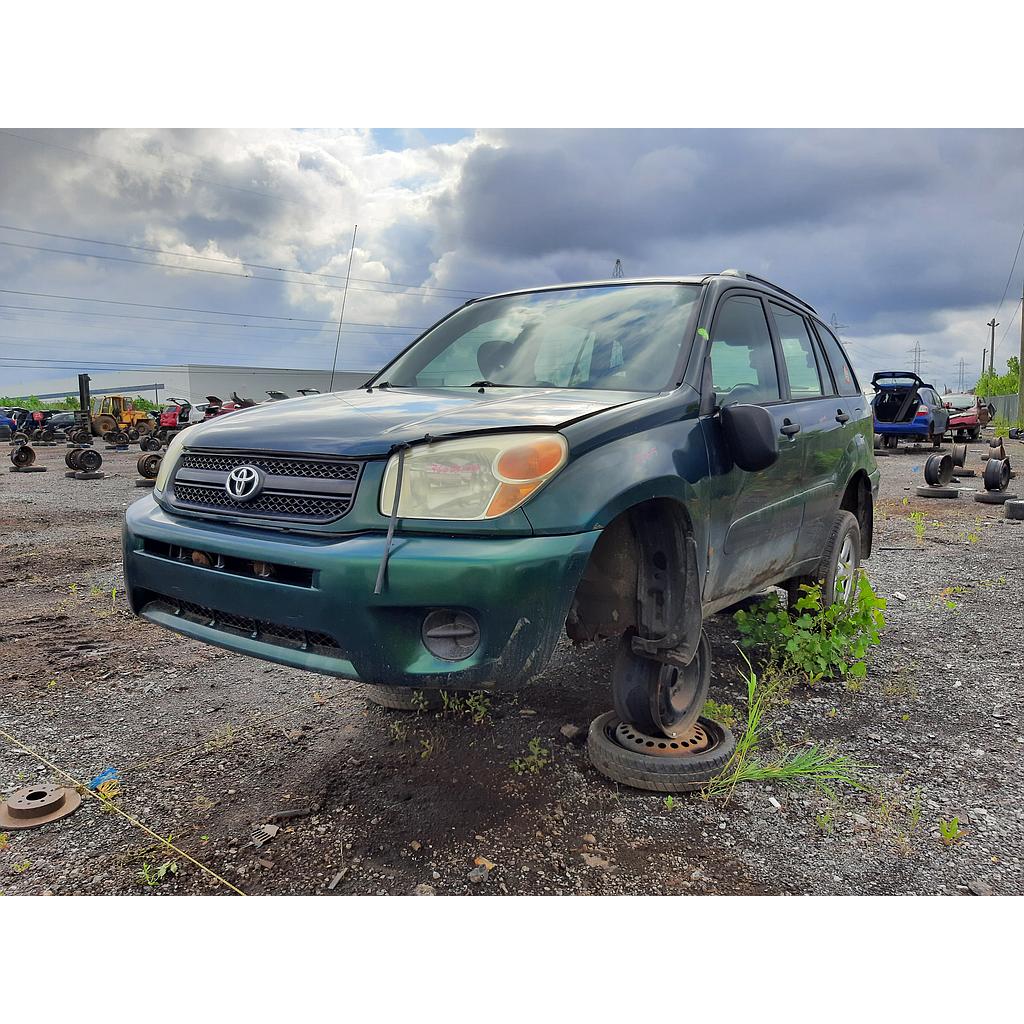 TOYOTA RAV4 2005