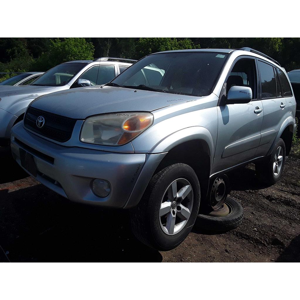 TOYOTA RAV4 2005