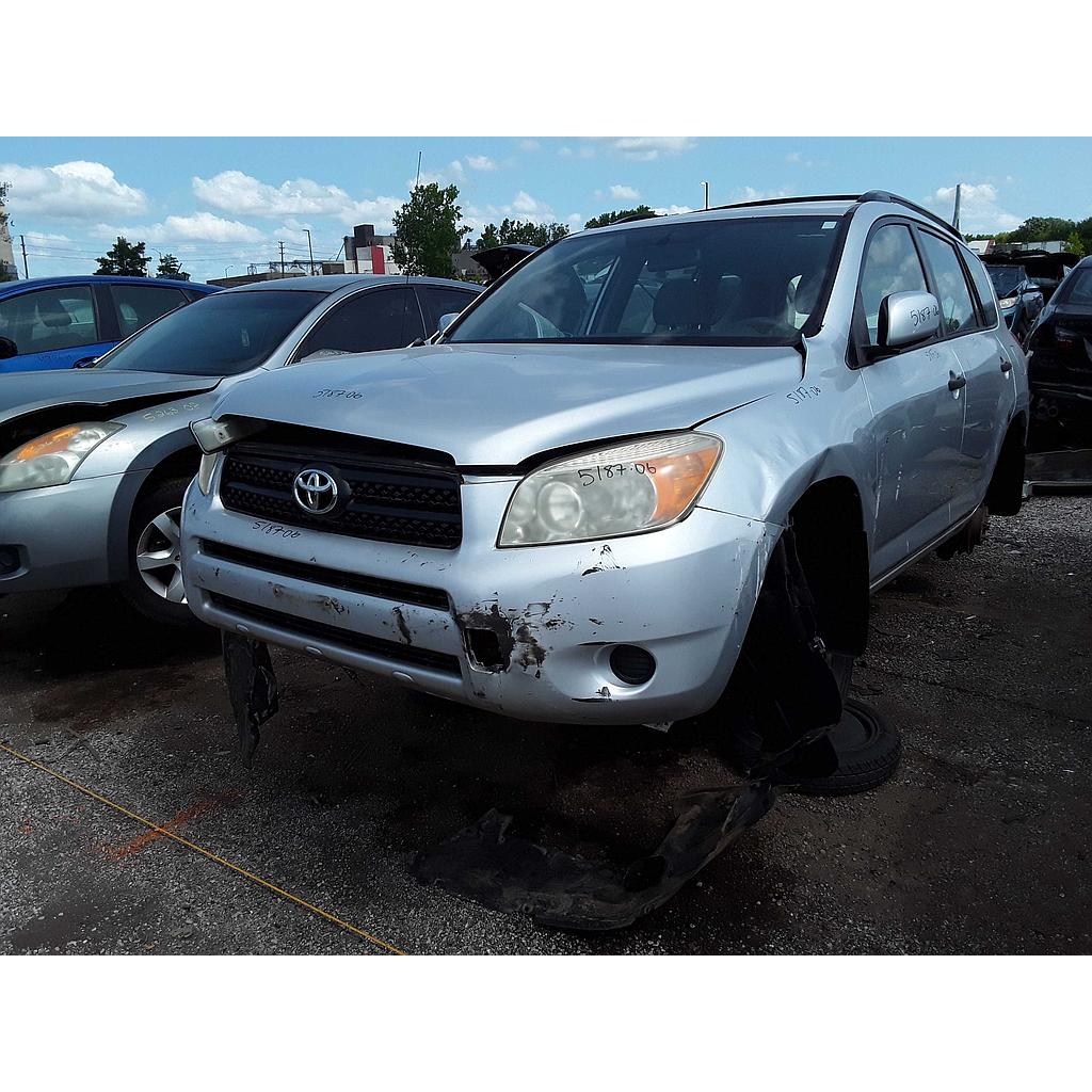 TOYOTA RAV4 2006