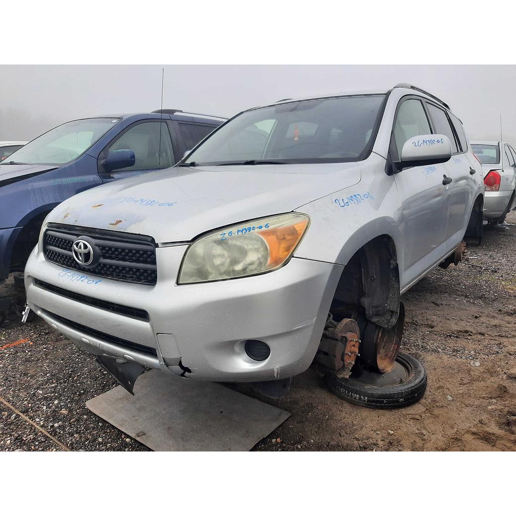 TOYOTA RAV4 2006