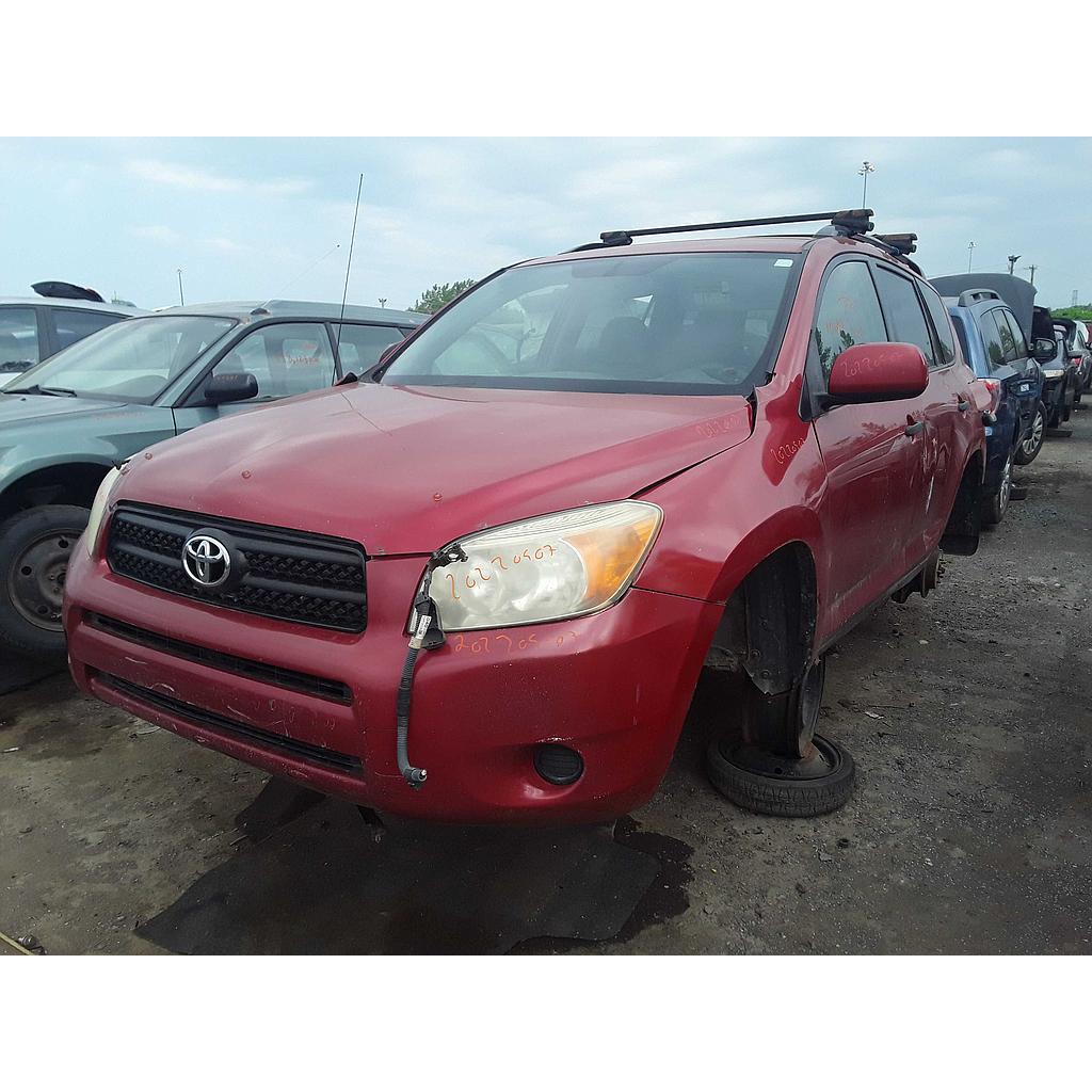TOYOTA RAV4 2007
