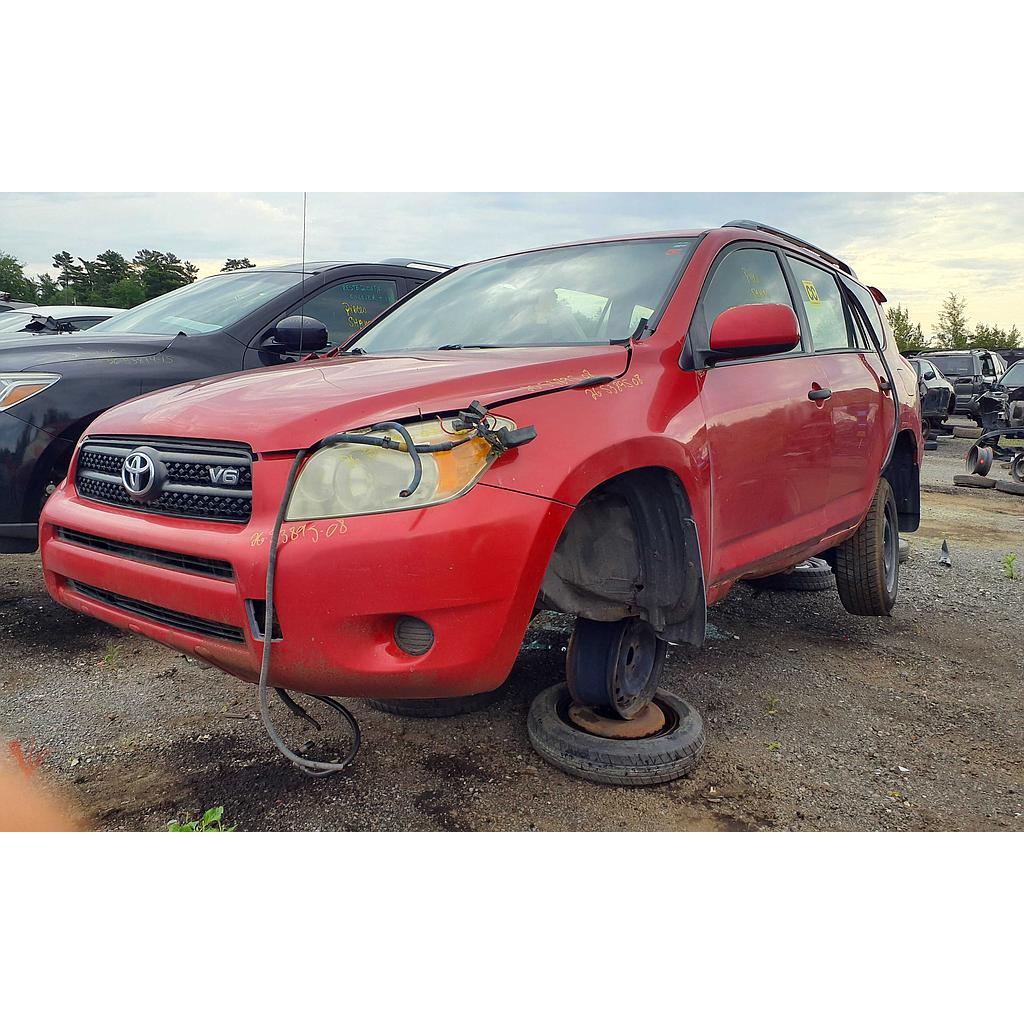 TOYOTA RAV4 2008