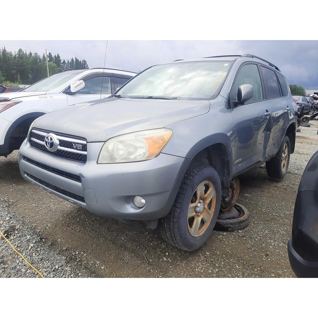 TOYOTA RAV4 2008