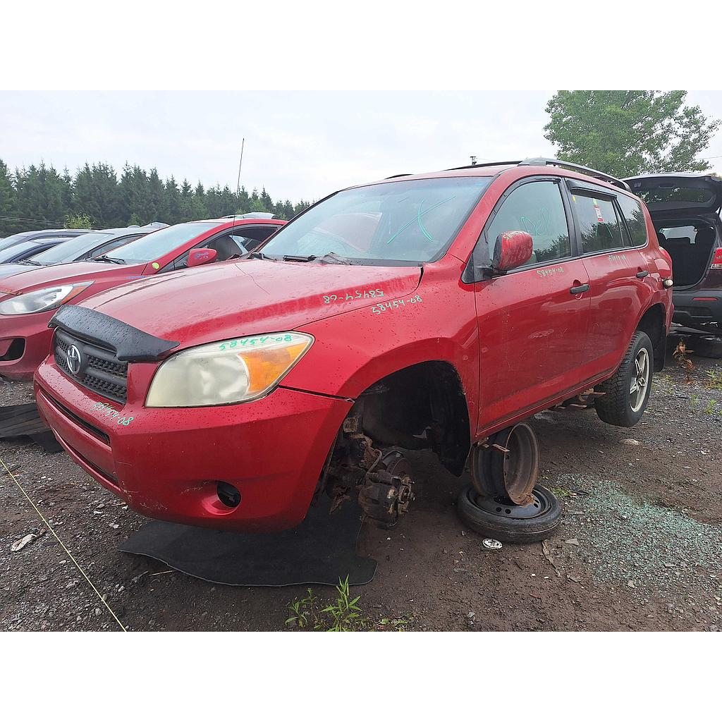 TOYOTA RAV4 2008