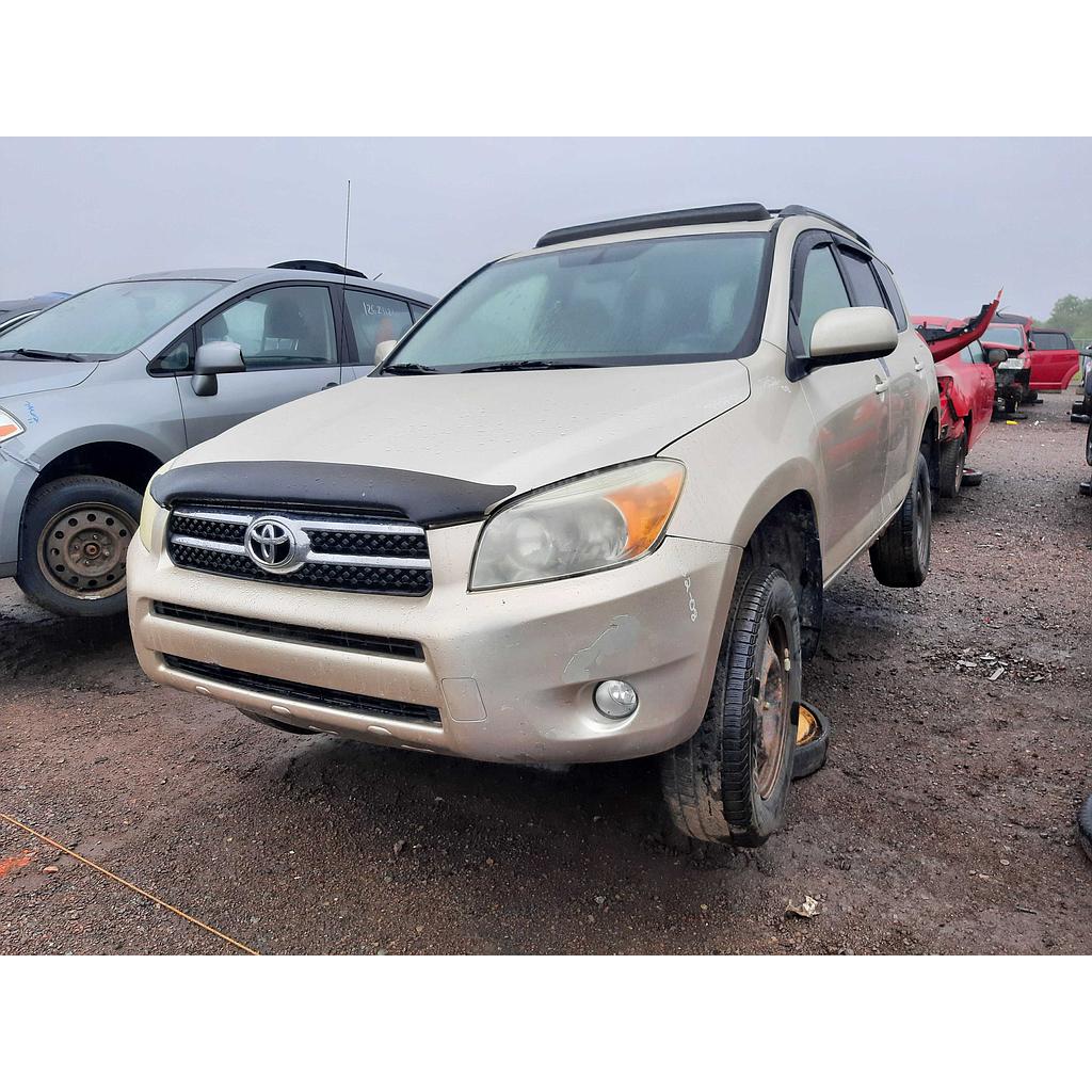 TOYOTA RAV4 2008