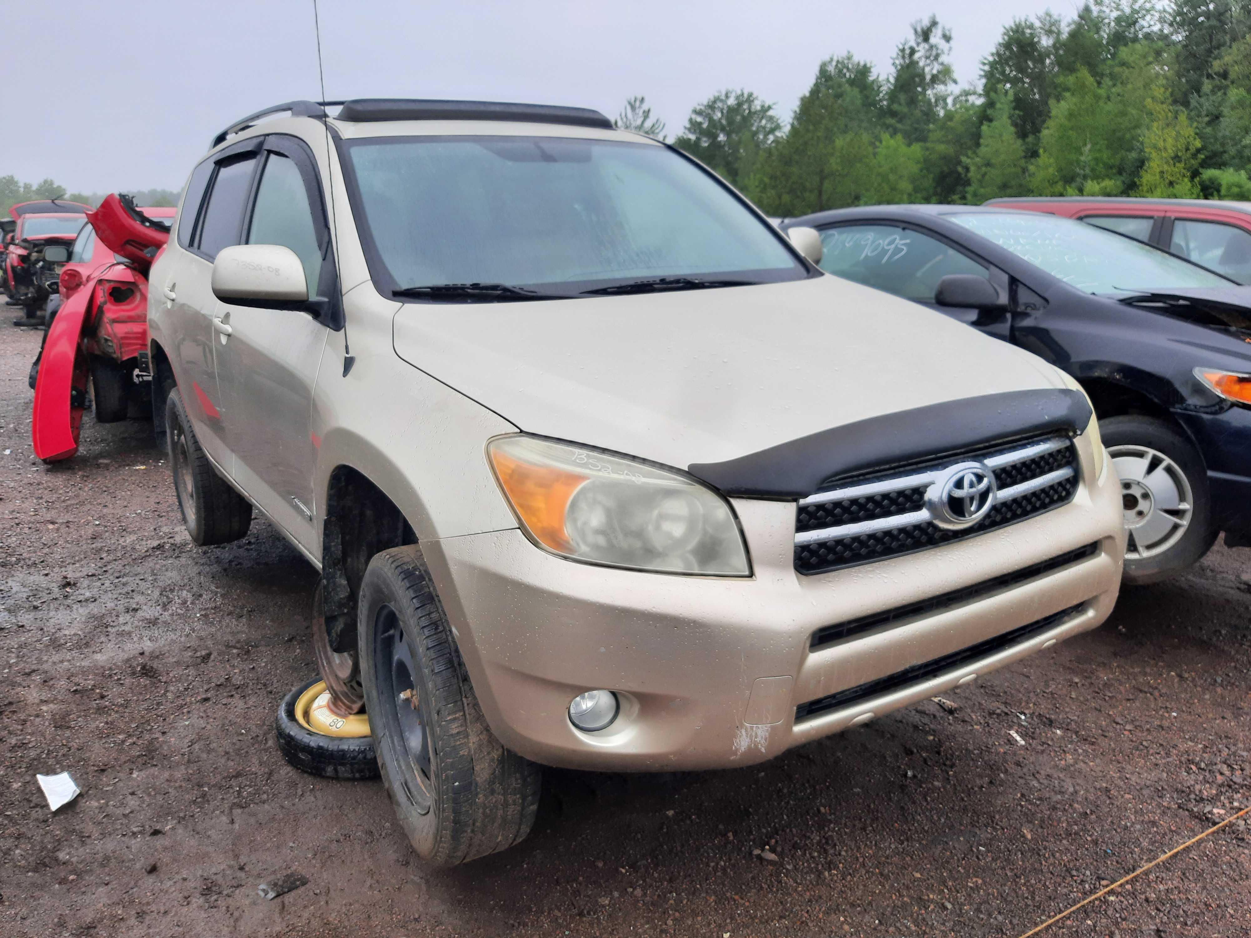 TOYOTA RAV4 2008