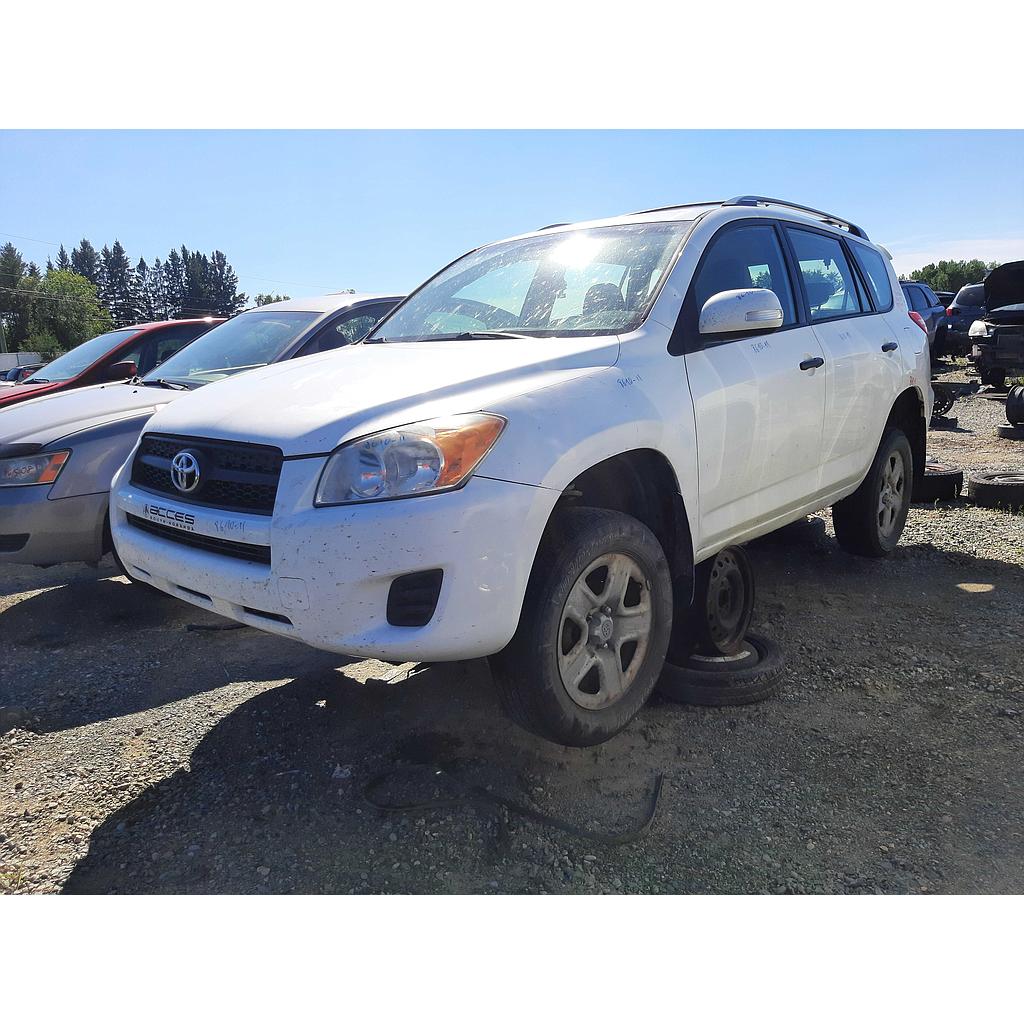 TOYOTA RAV4 2011