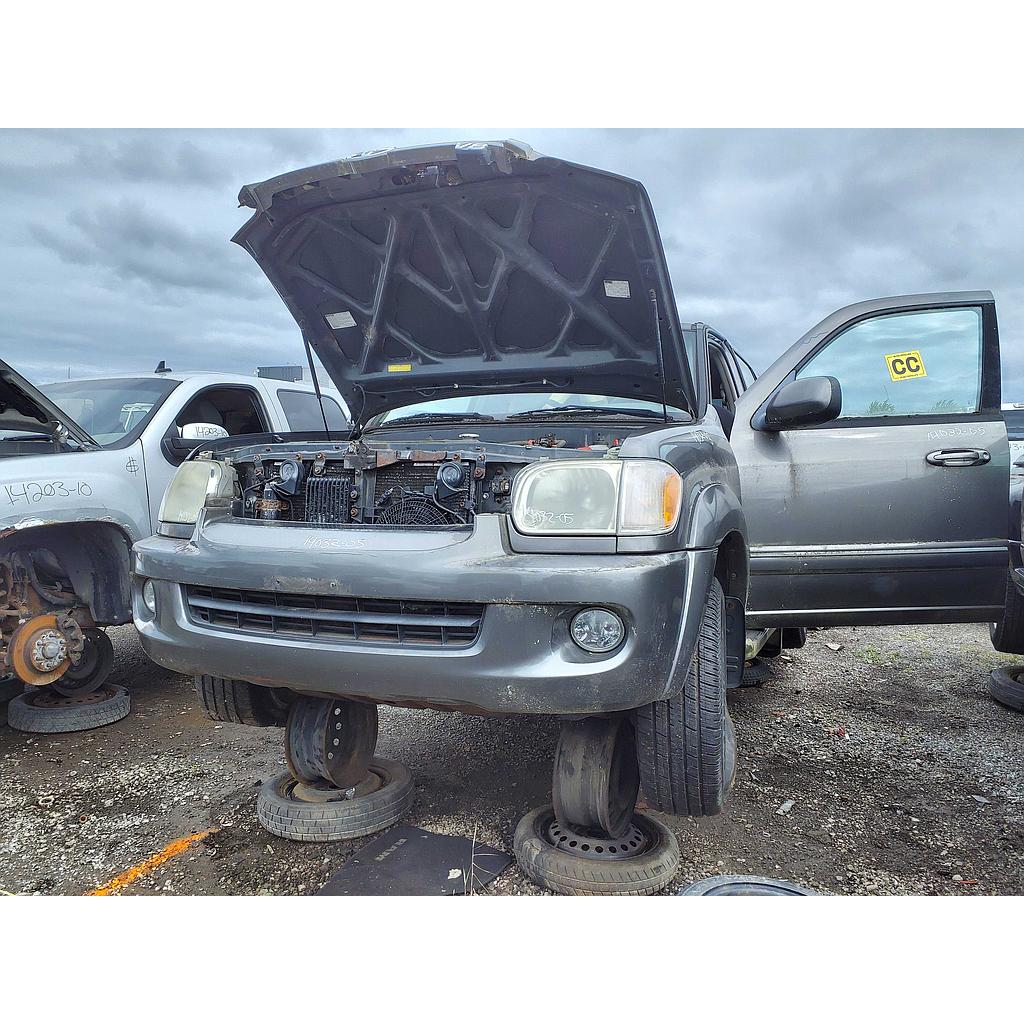 TOYOTA SEQUOIA 2005