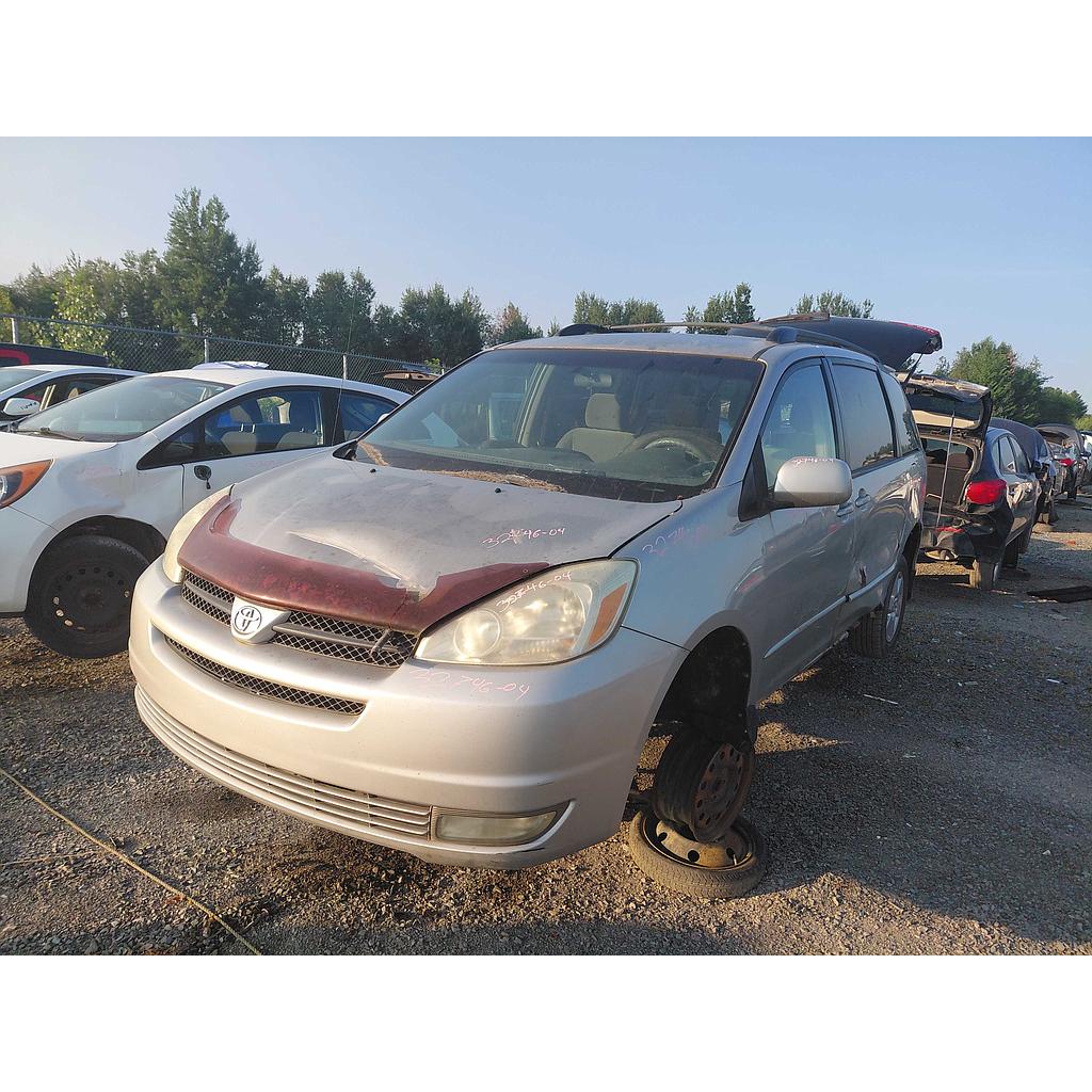TOYOTA SIENNA 2004