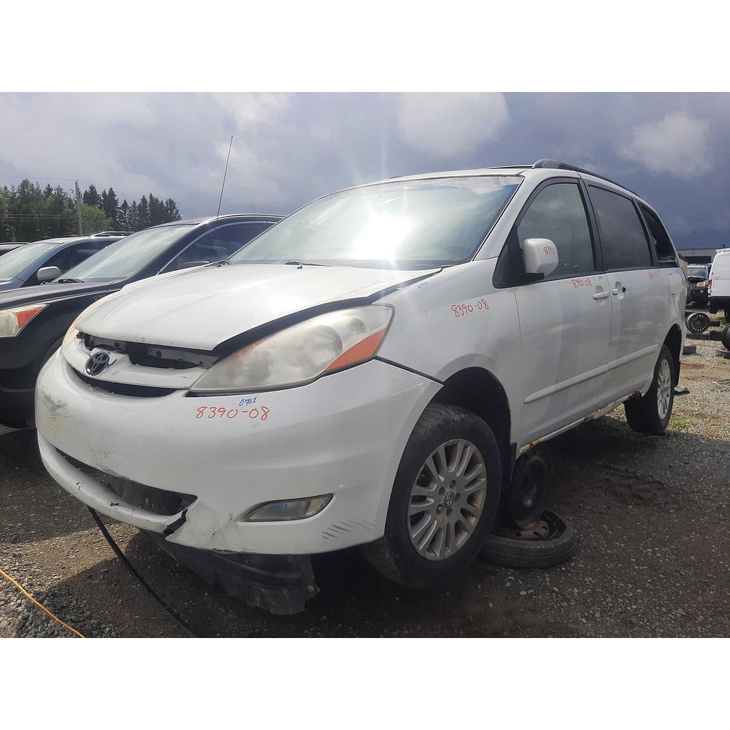 TOYOTA SIENNA 2008