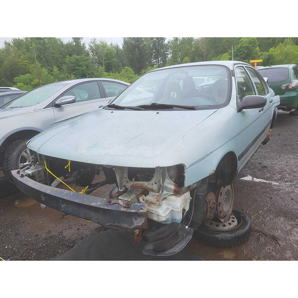 TOYOTA TERCEL 1991