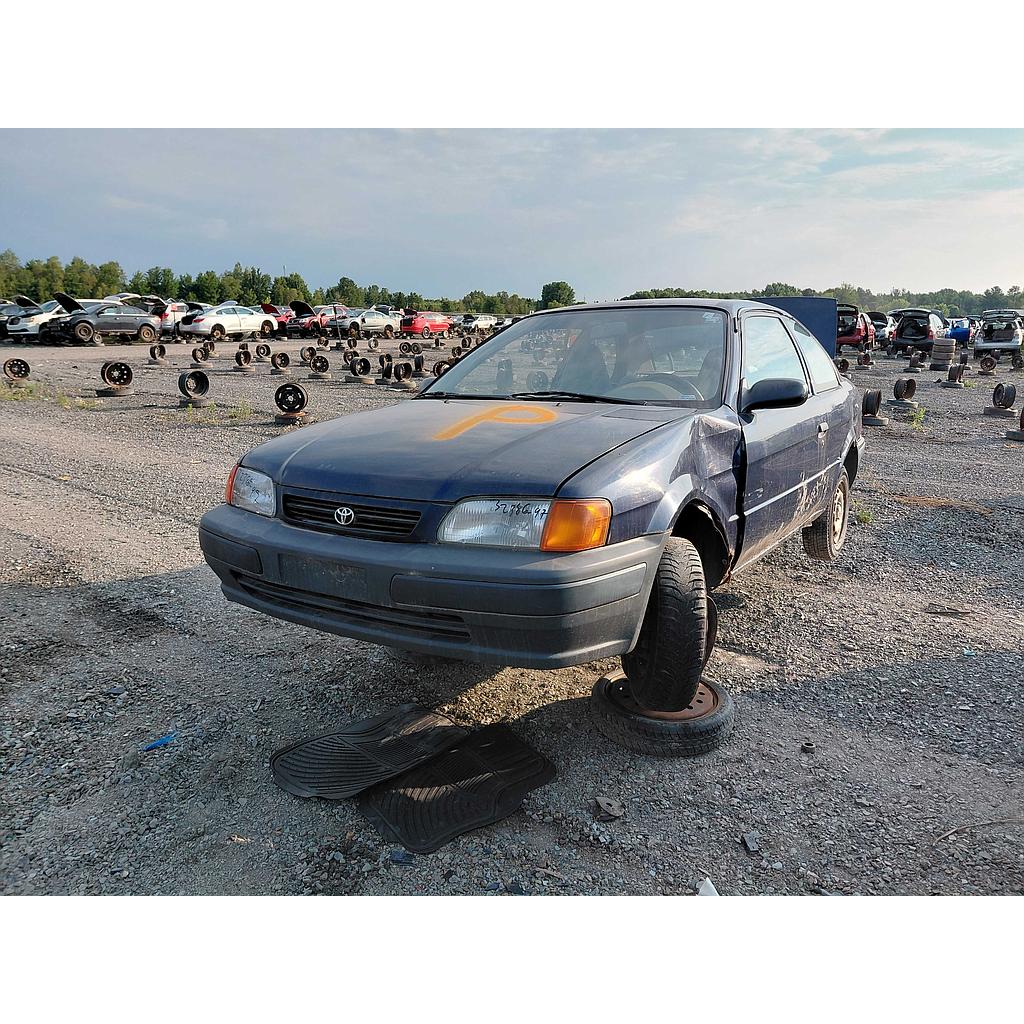 TOYOTA TERCEL 1997