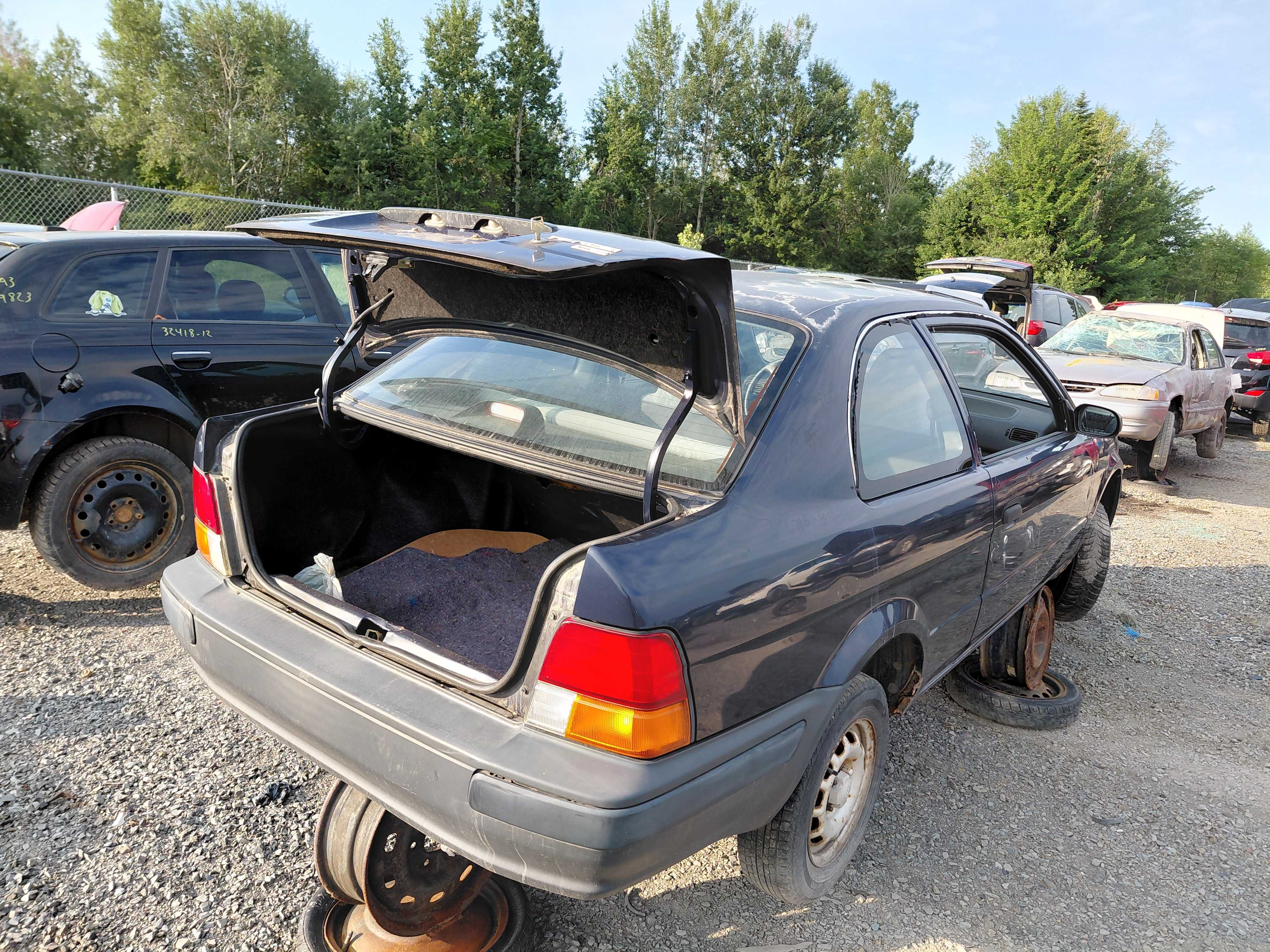 TOYOTA TERCEL 1997