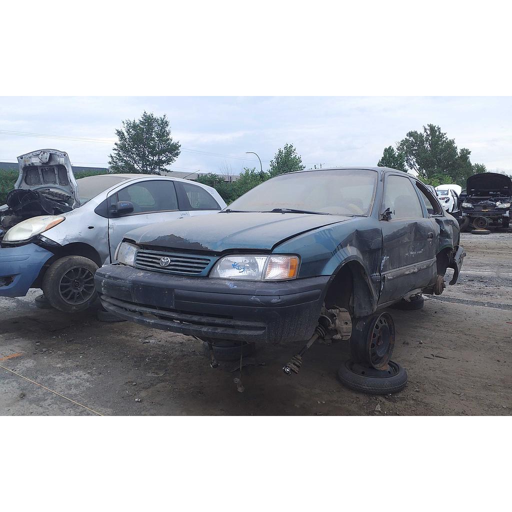 TOYOTA TERCEL 1998