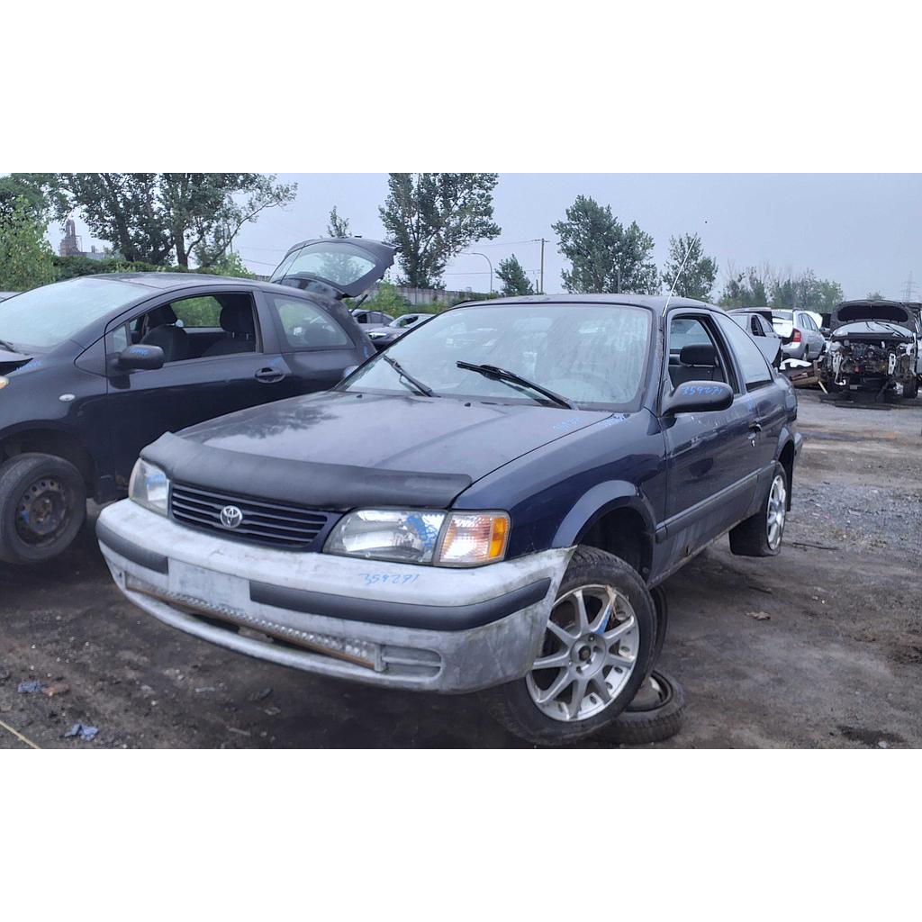 TOYOTA TERCEL 1999
