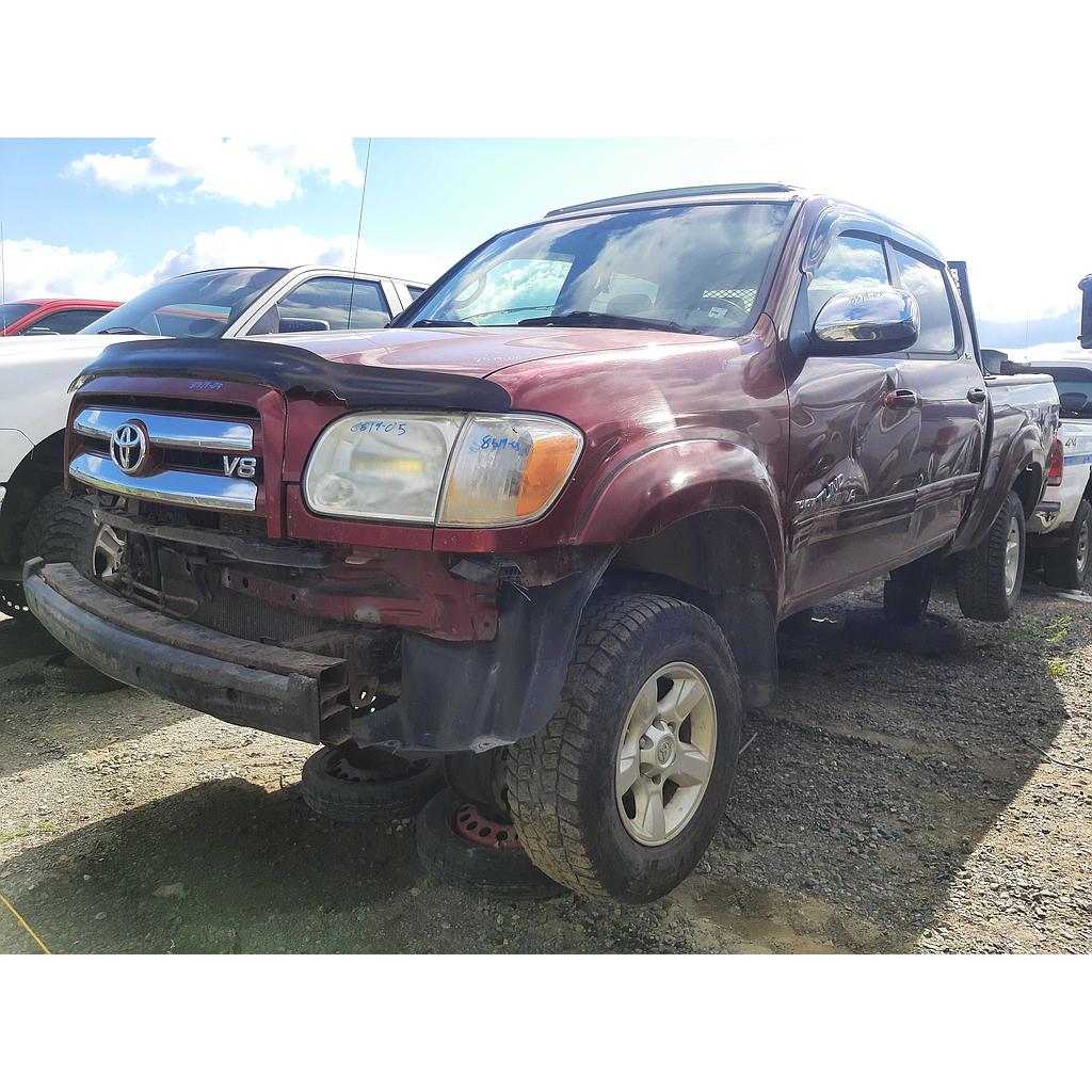 TOYOTA TUNDRA 2005