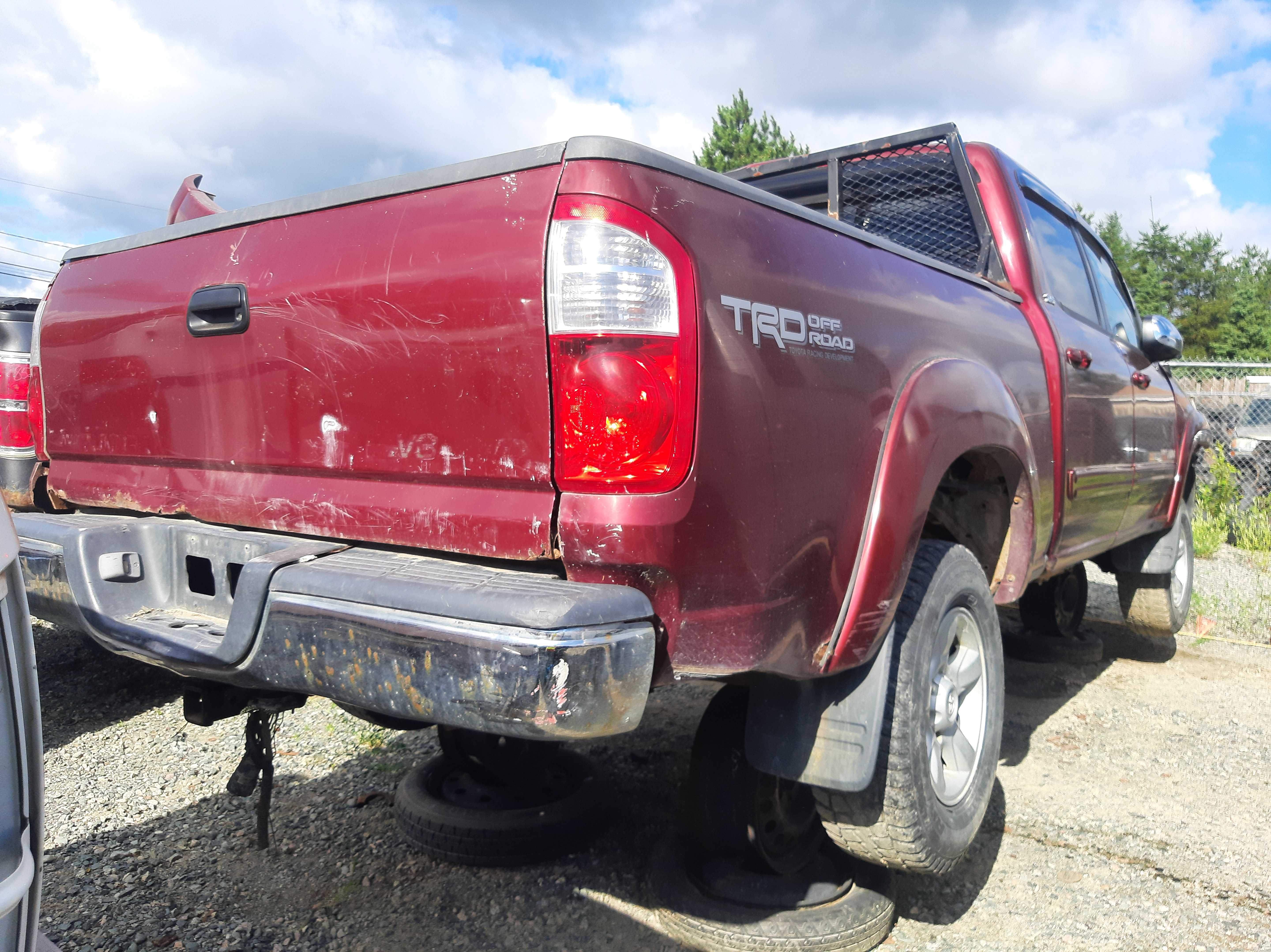 TOYOTA TUNDRA 2005