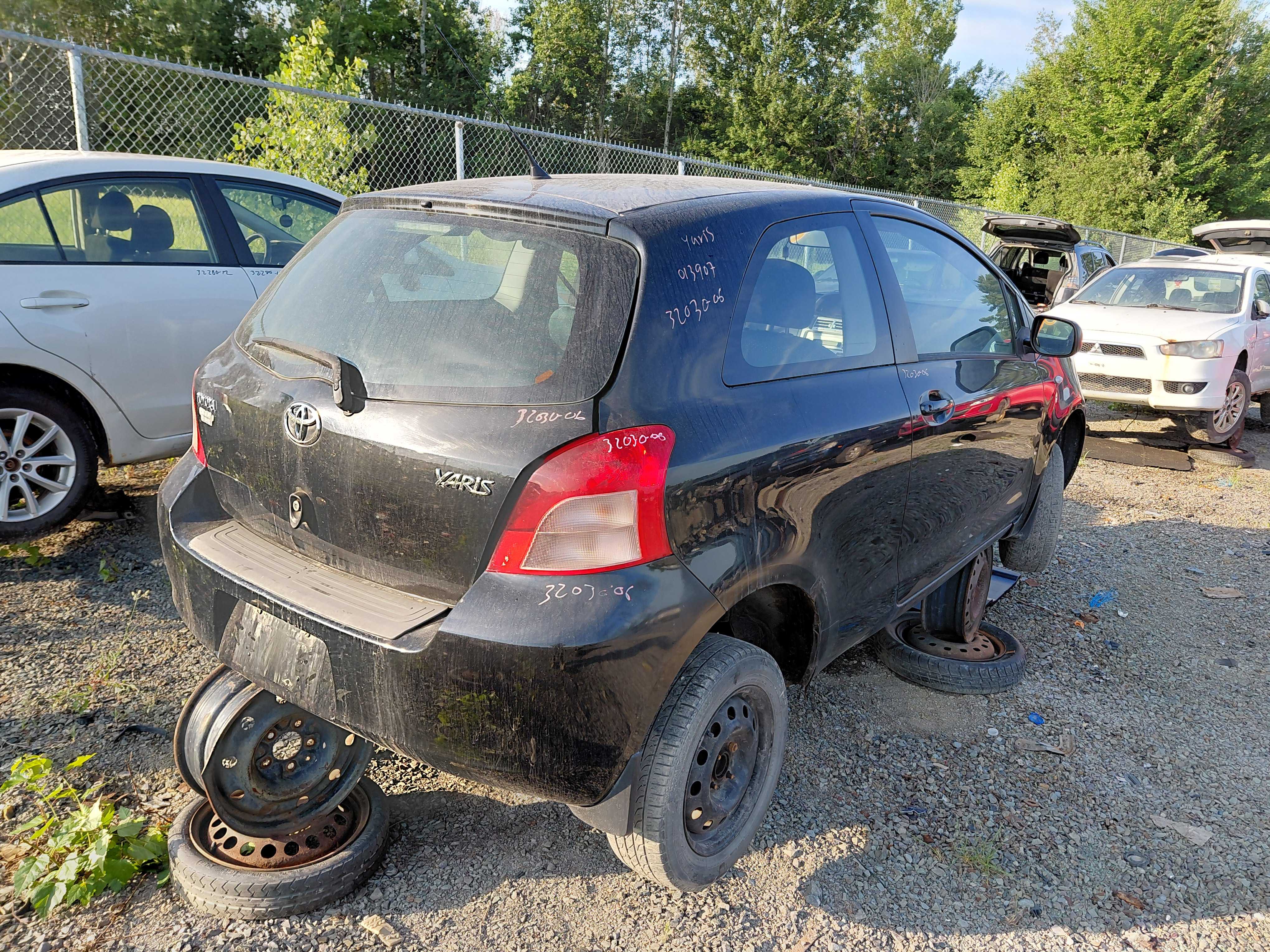 TOYOTA YARIS 2006