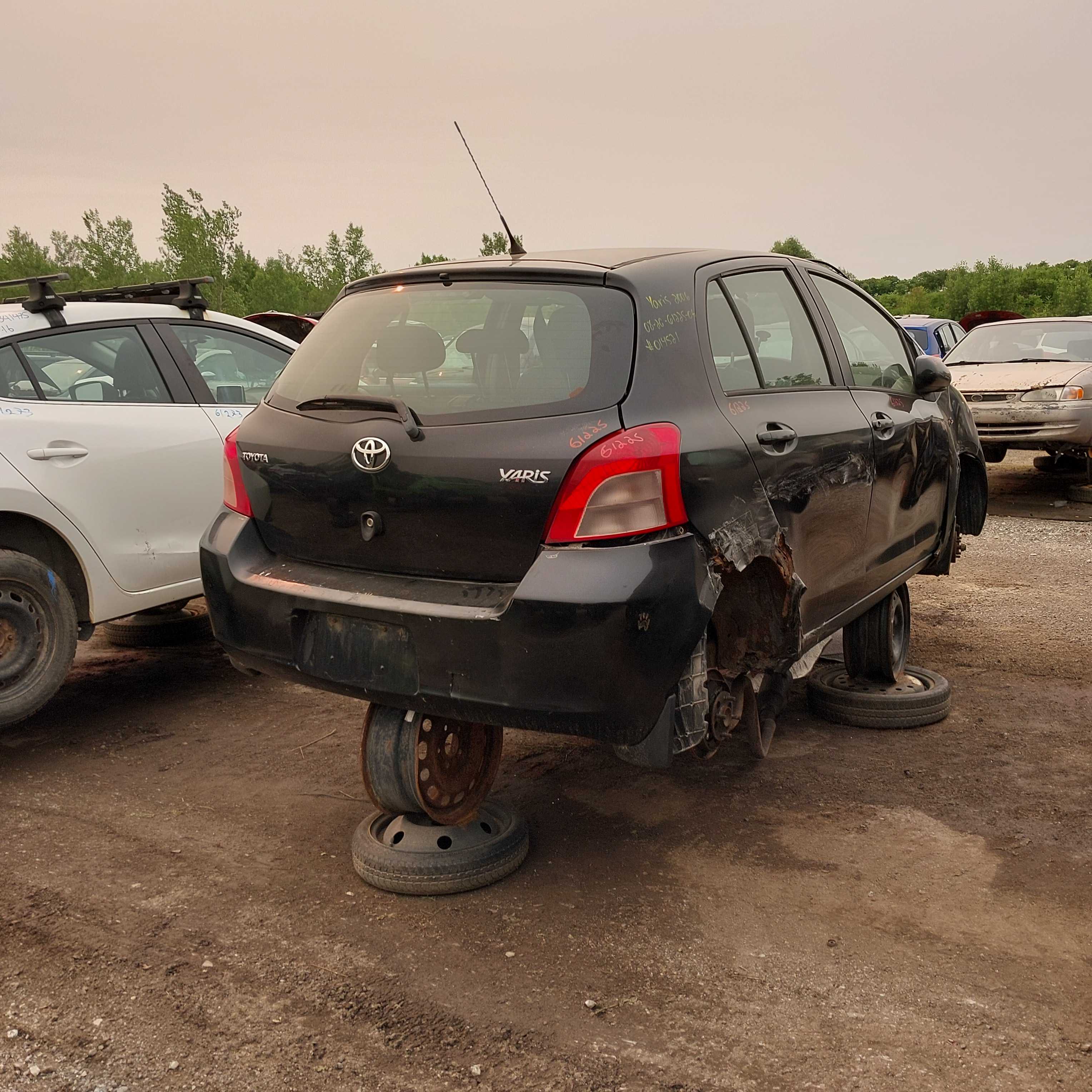 TOYOTA YARIS 2006