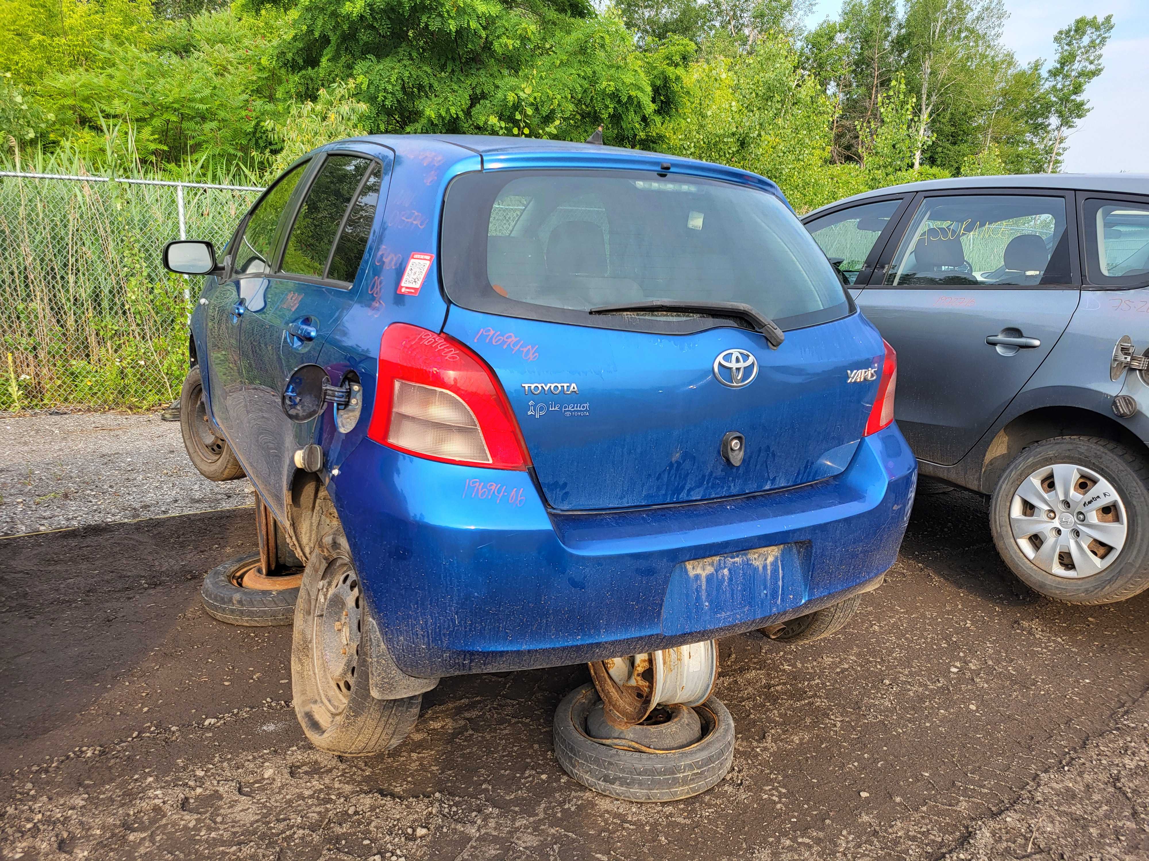 TOYOTA YARIS 2006