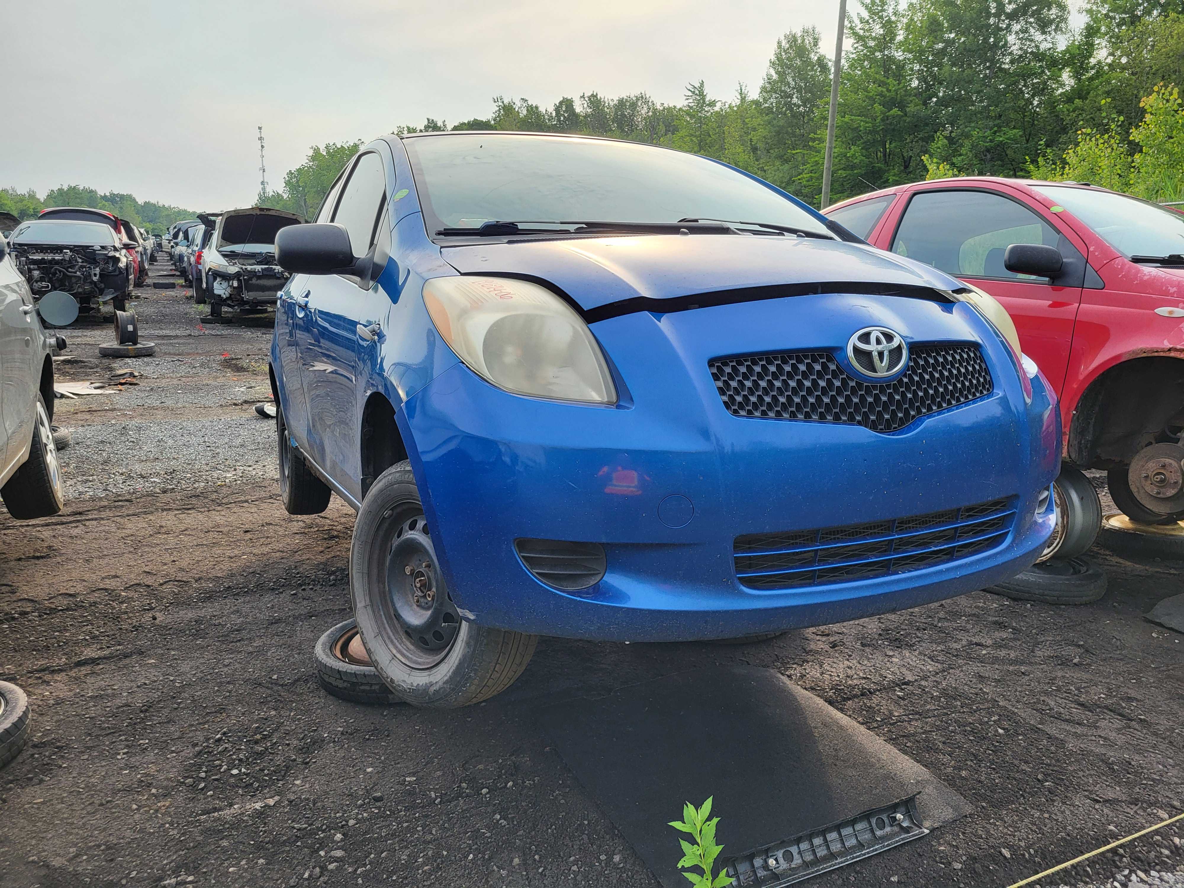 TOYOTA YARIS 2006