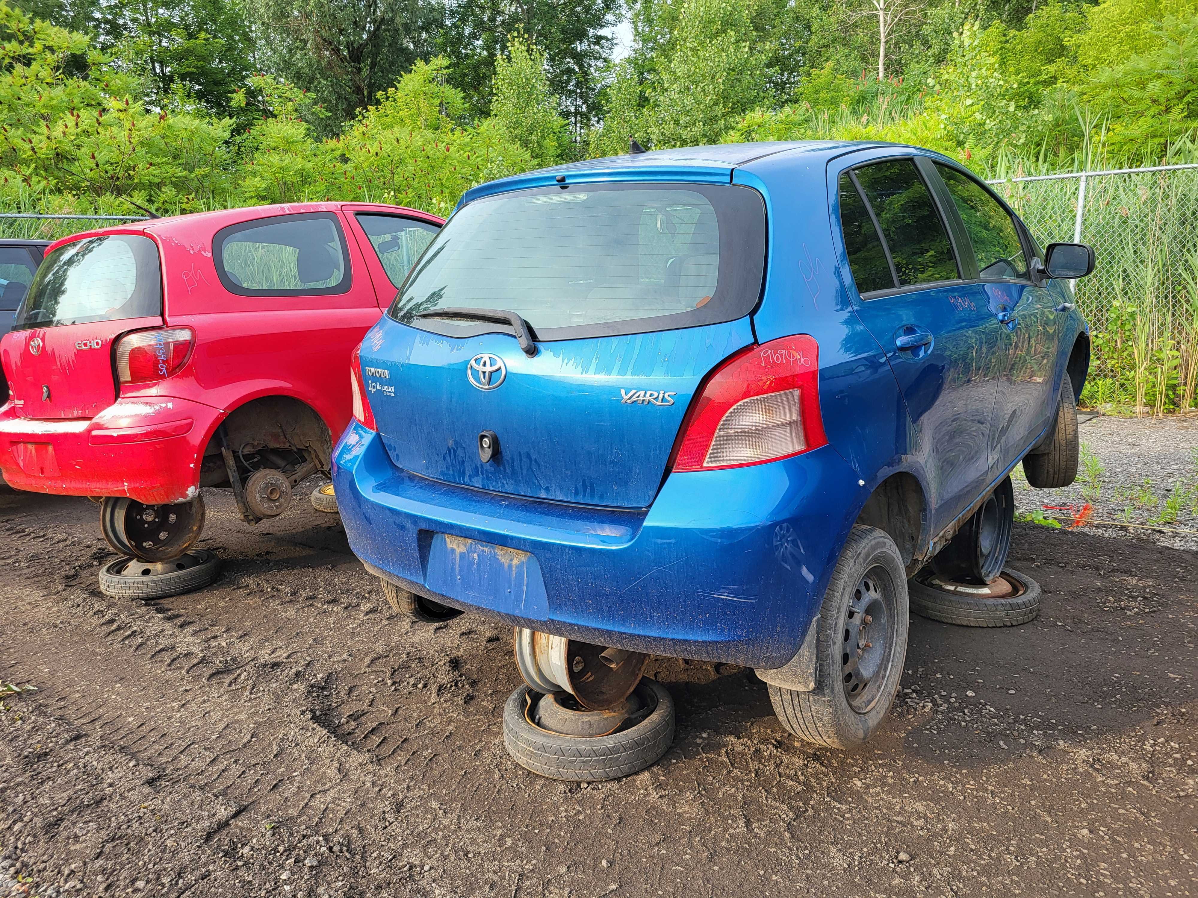 TOYOTA YARIS 2006
