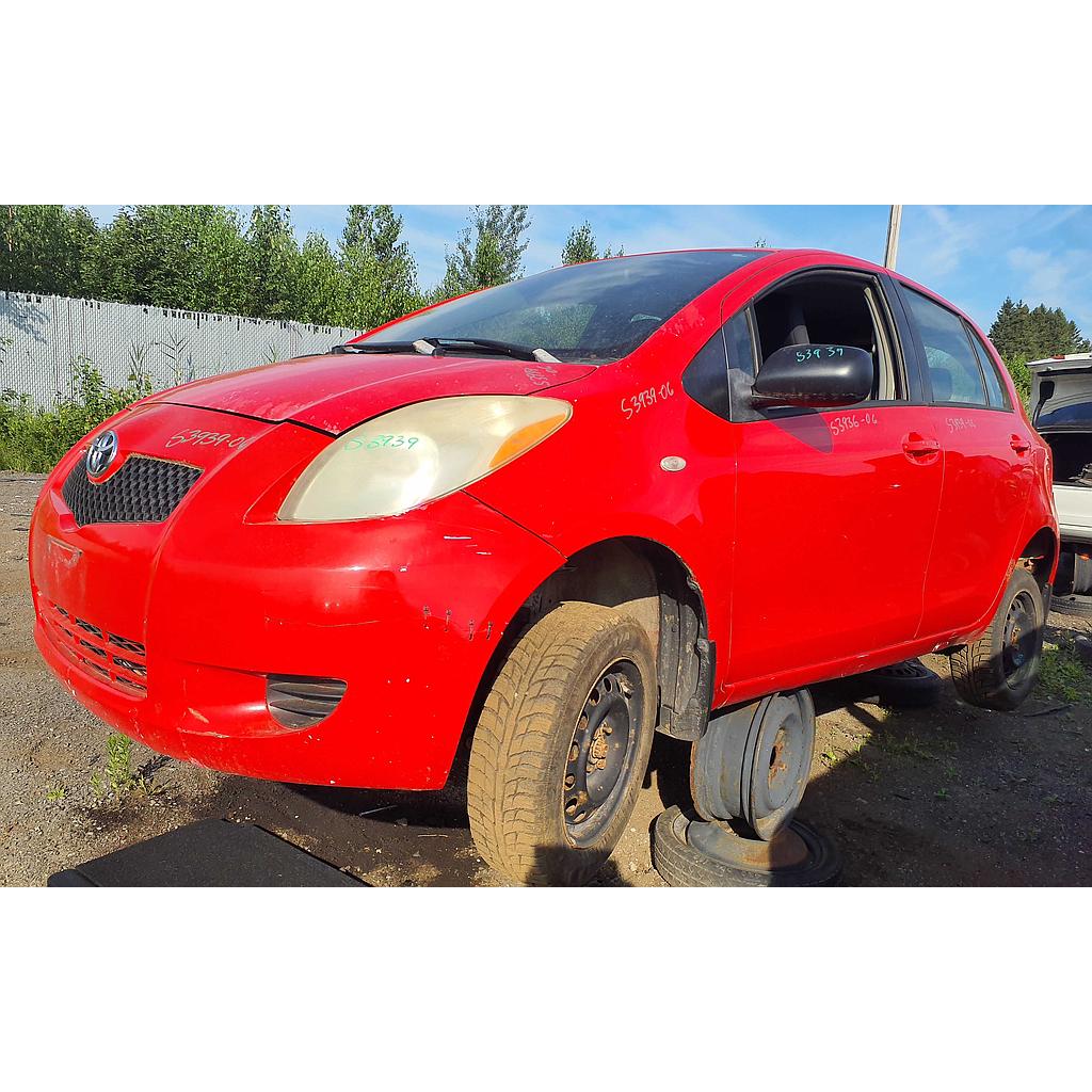 TOYOTA YARIS 2006