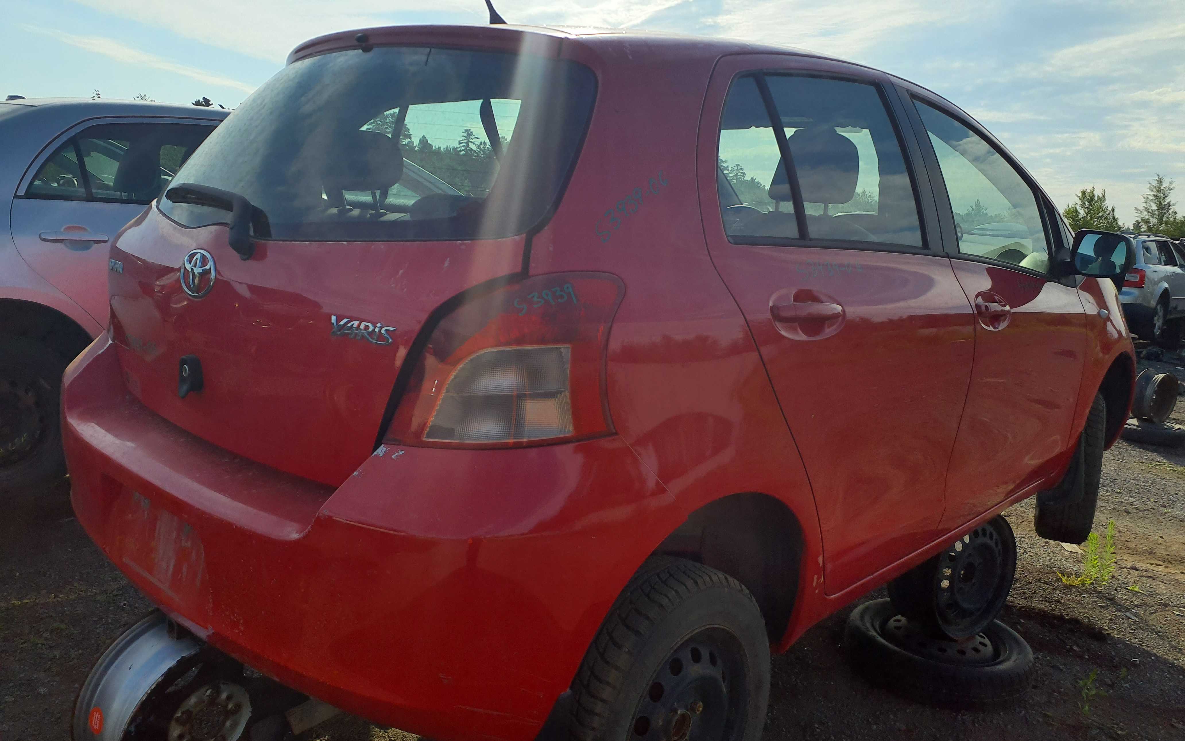 TOYOTA YARIS 2006