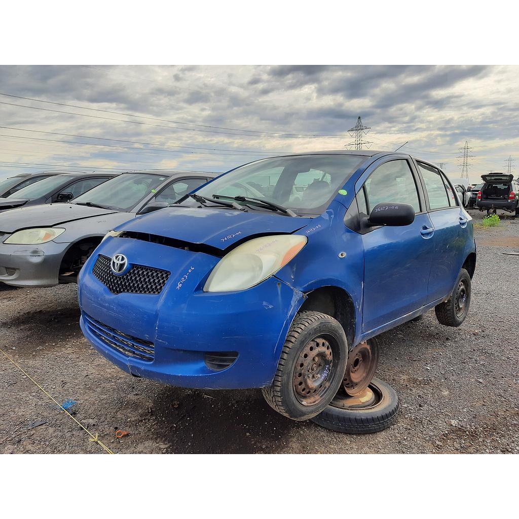 TOYOTA YARIS 2006