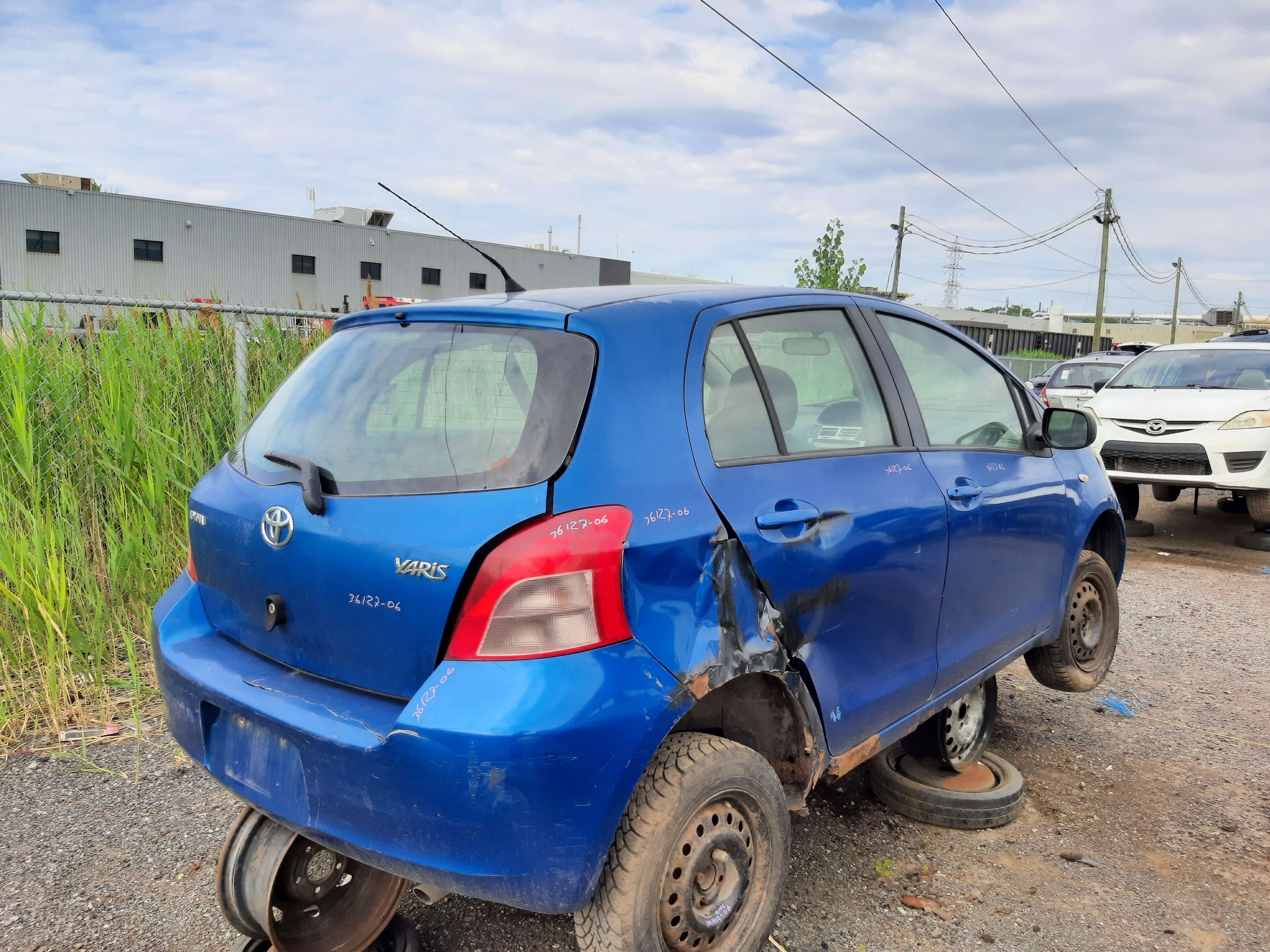 TOYOTA YARIS 2006