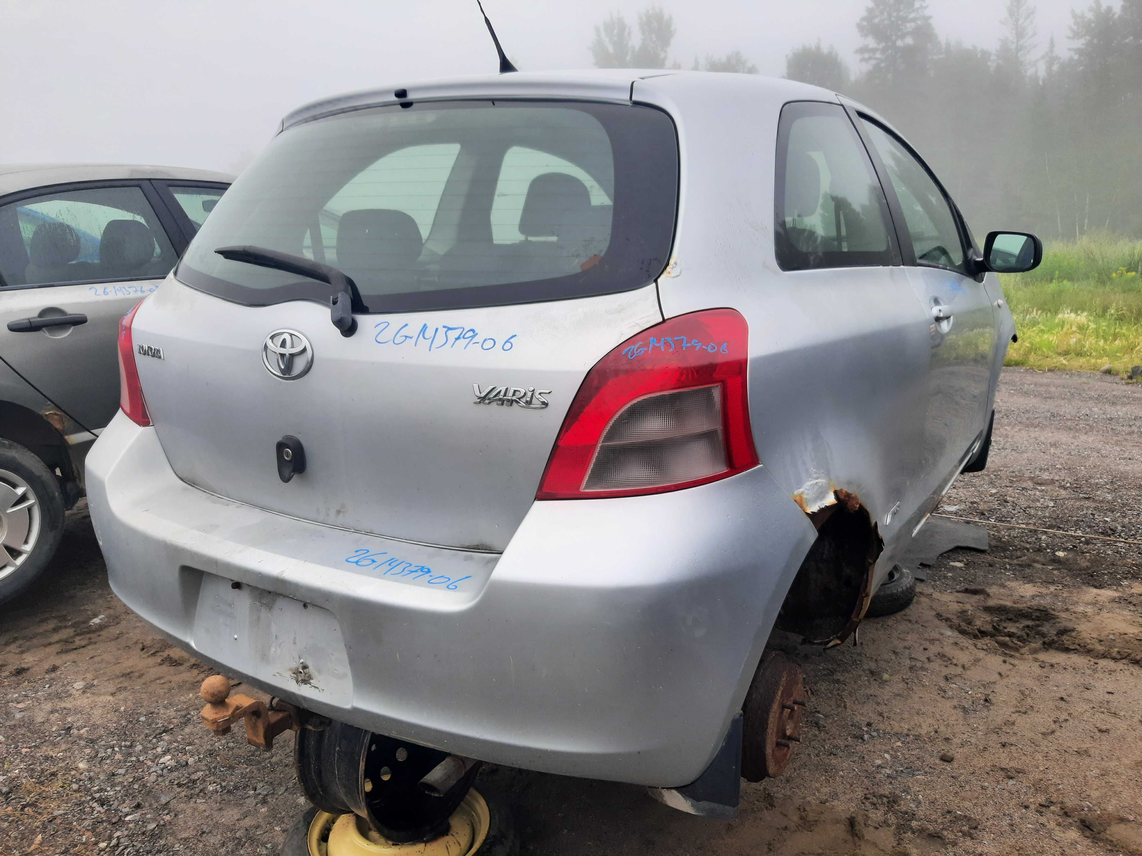 TOYOTA YARIS 2006