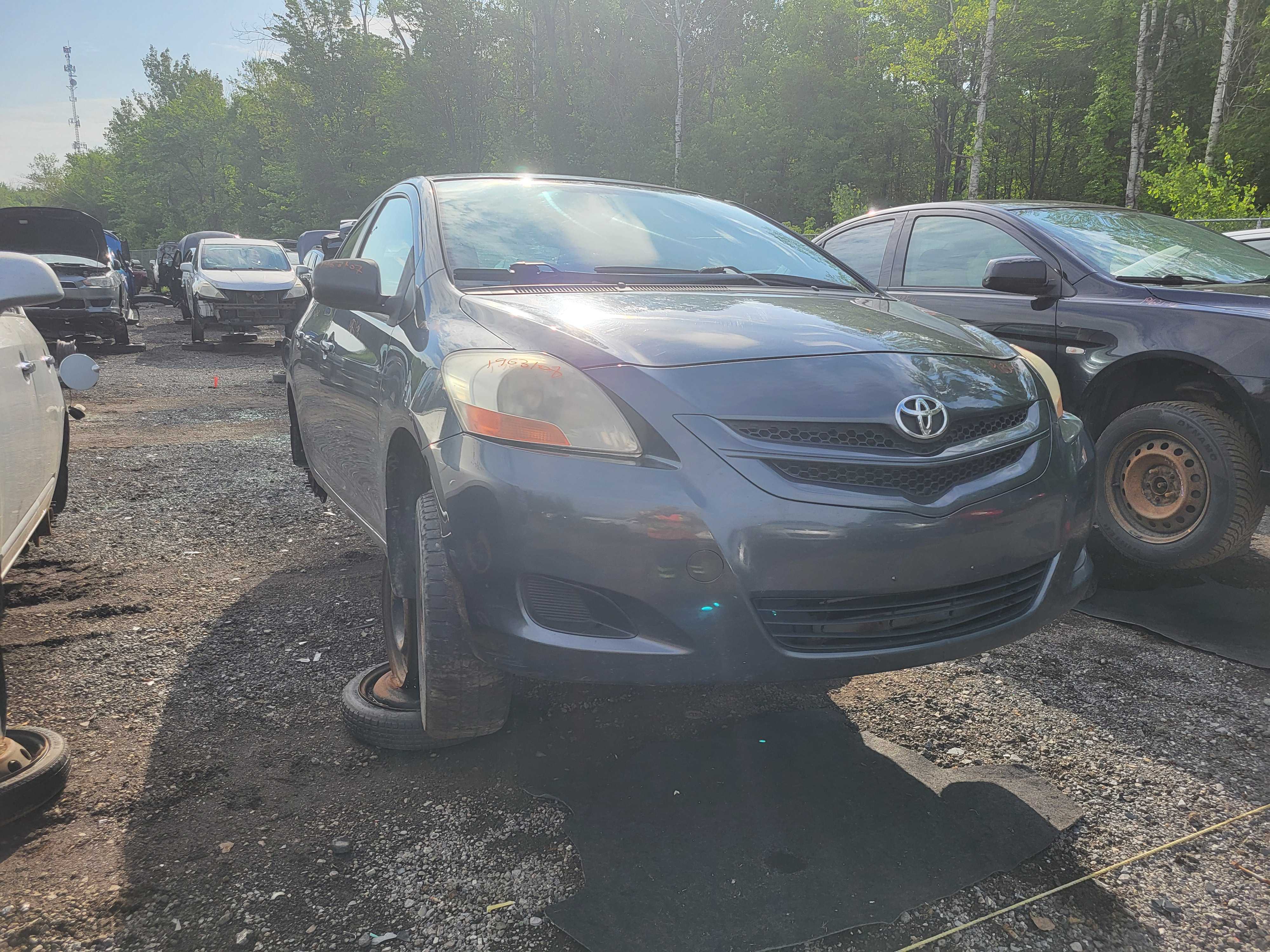 TOYOTA YARIS 2007