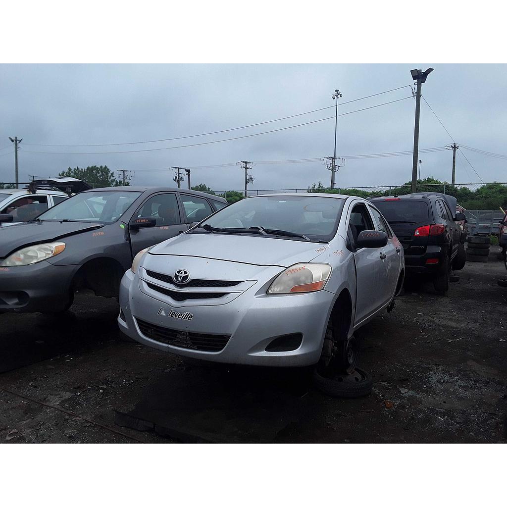 TOYOTA YARIS 2007