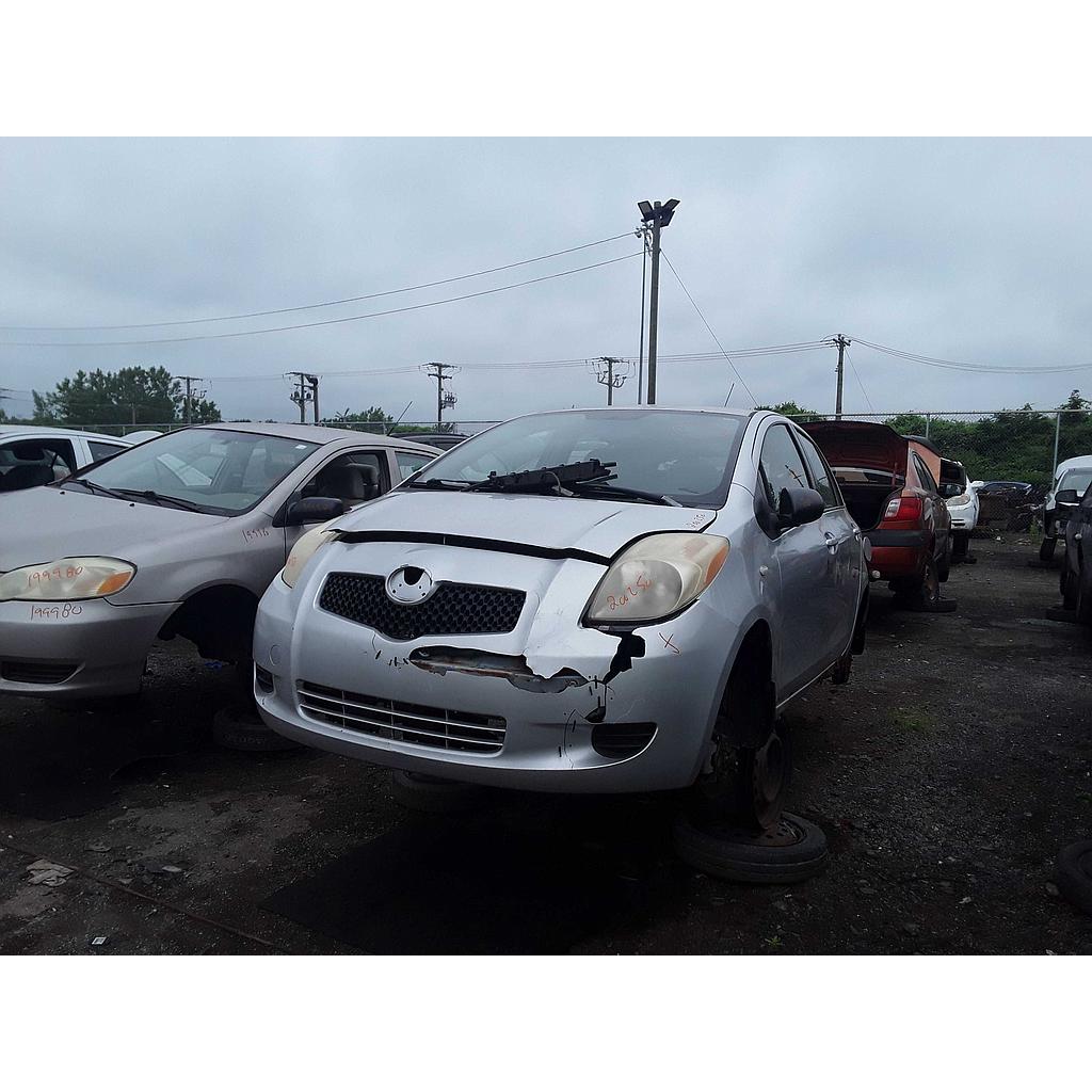 TOYOTA YARIS 2007