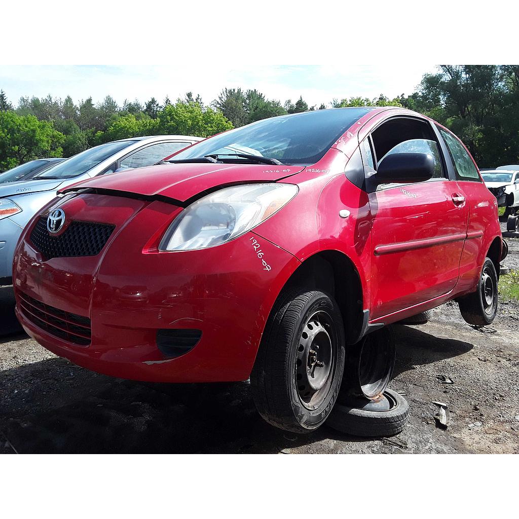 TOYOTA YARIS 2007